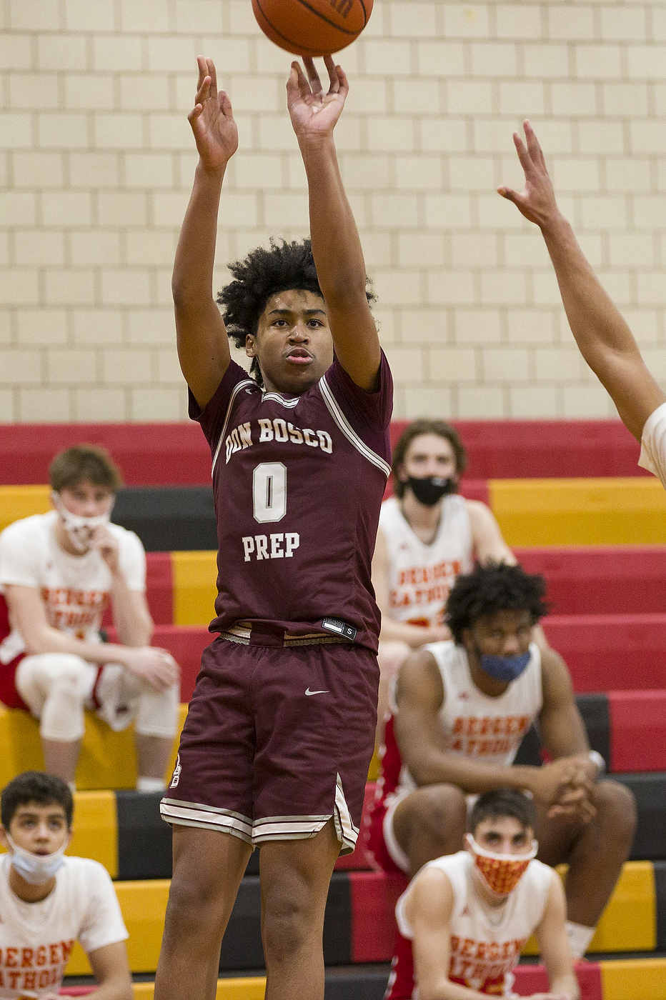 Dylan Harper, Don Bosco Prep - Prep Hoops