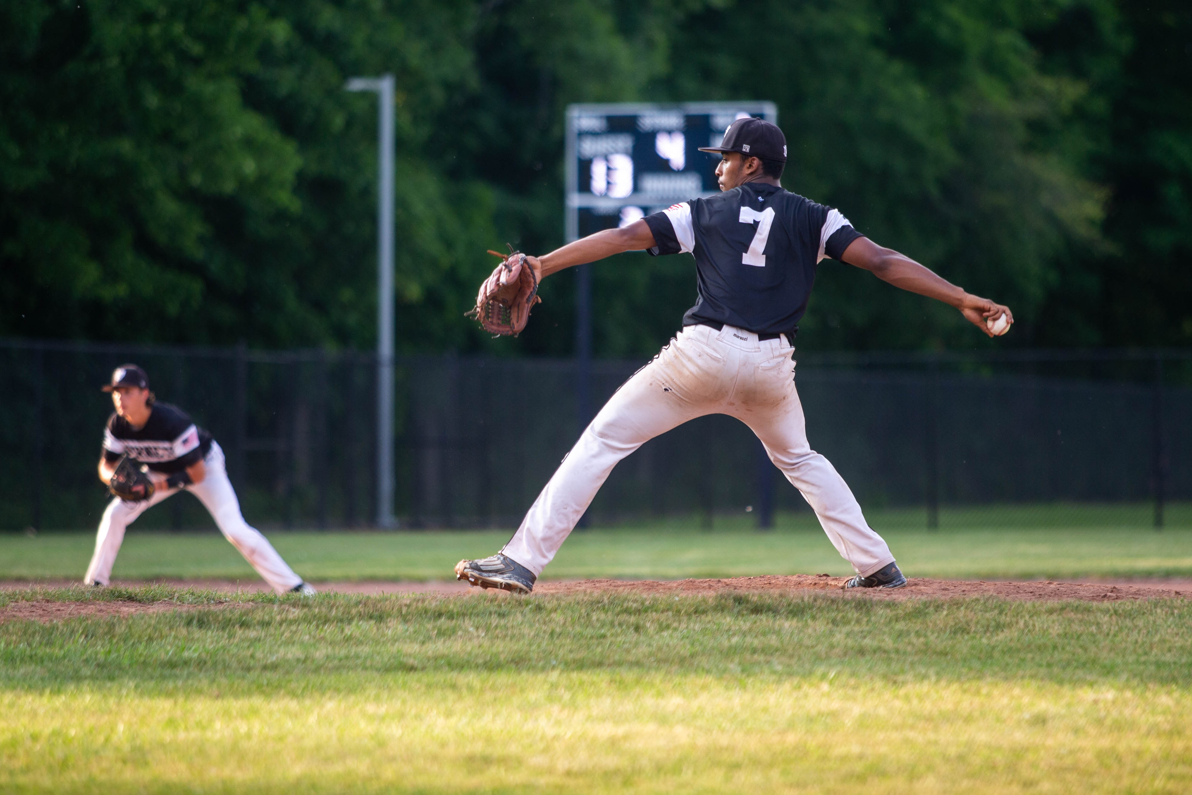 Division 3 regional semifinal New Lothrop vs Mt. Morris
