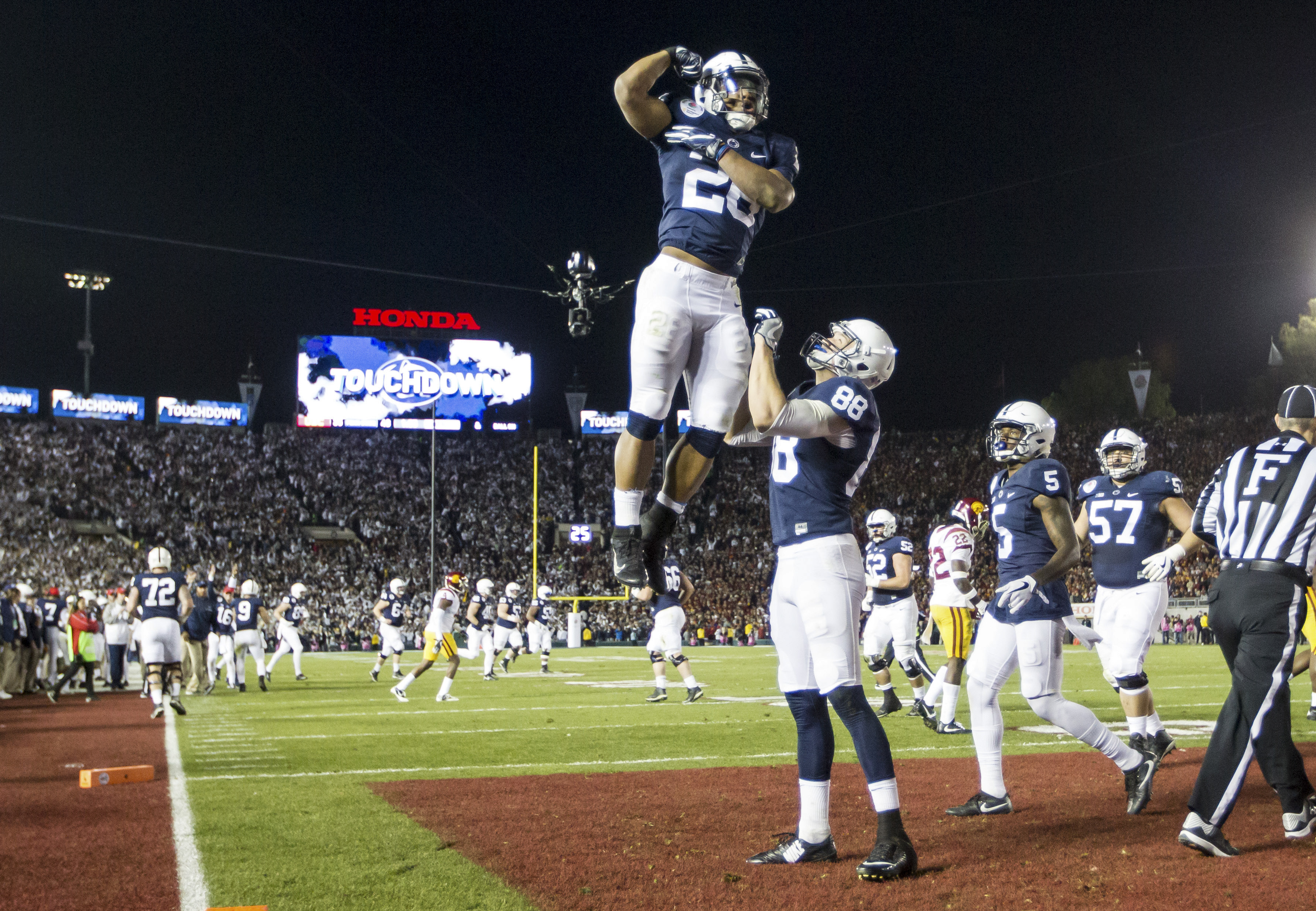 Penn State-West Virginia free live stream (09/02/23): How to watch