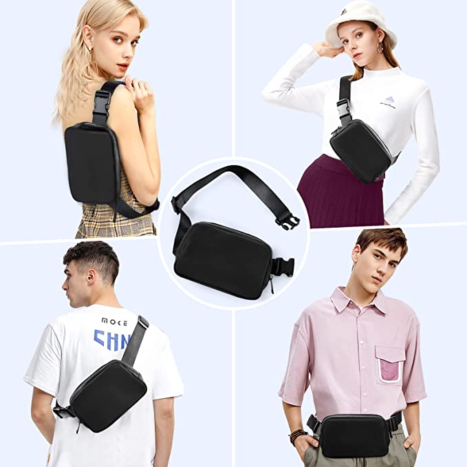 The 5 best Lululemon Everywhere Belt Bag dupes available now 