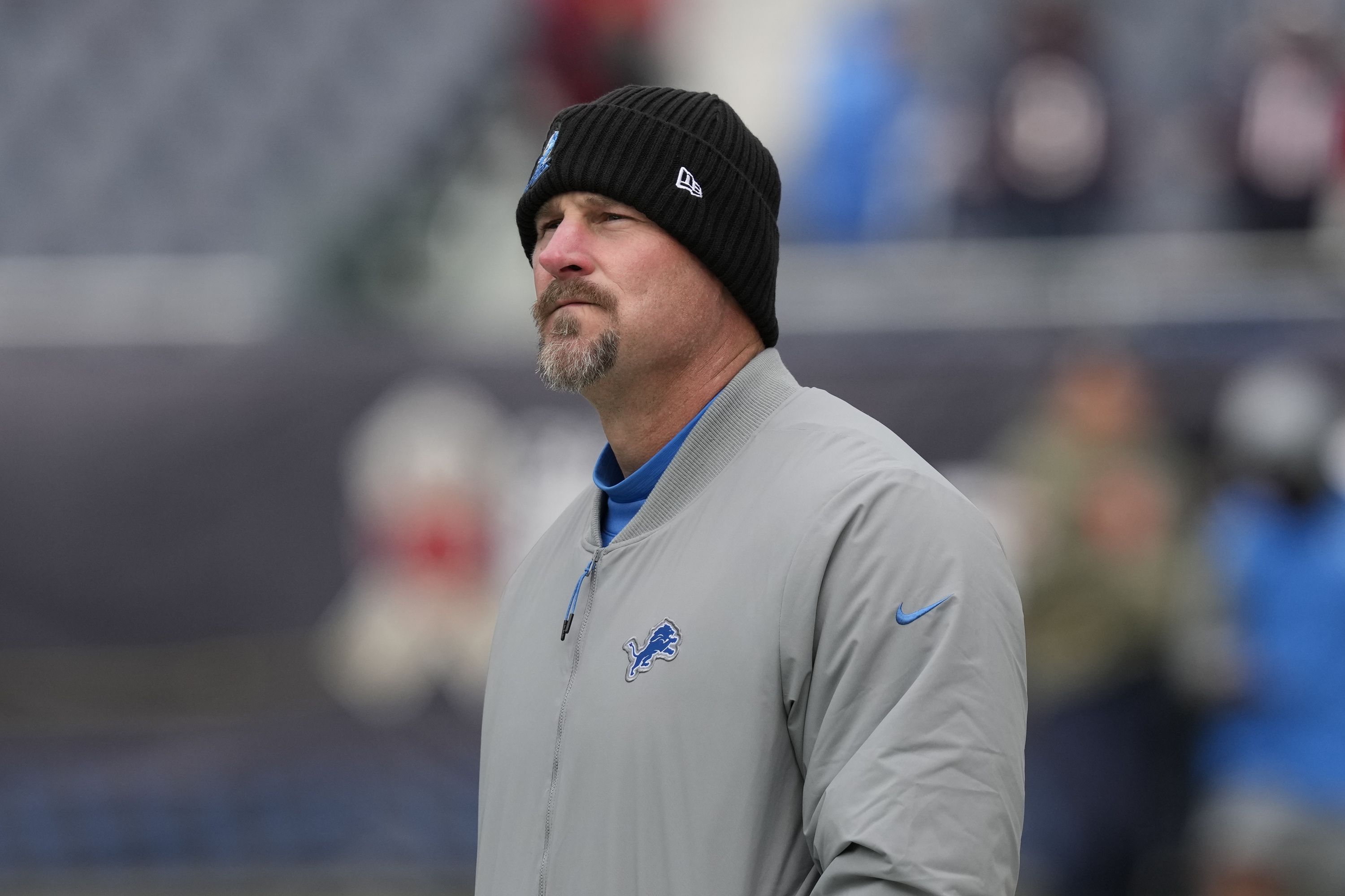 That was ugly: Detroit Lions throw away chance at victory over Chicago Bears