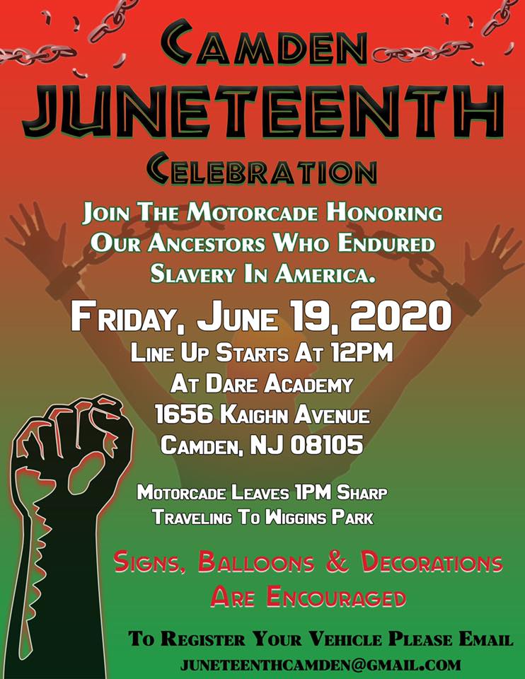 MORE Advertising - Celebrate #Juneteenth at Fenway Park this