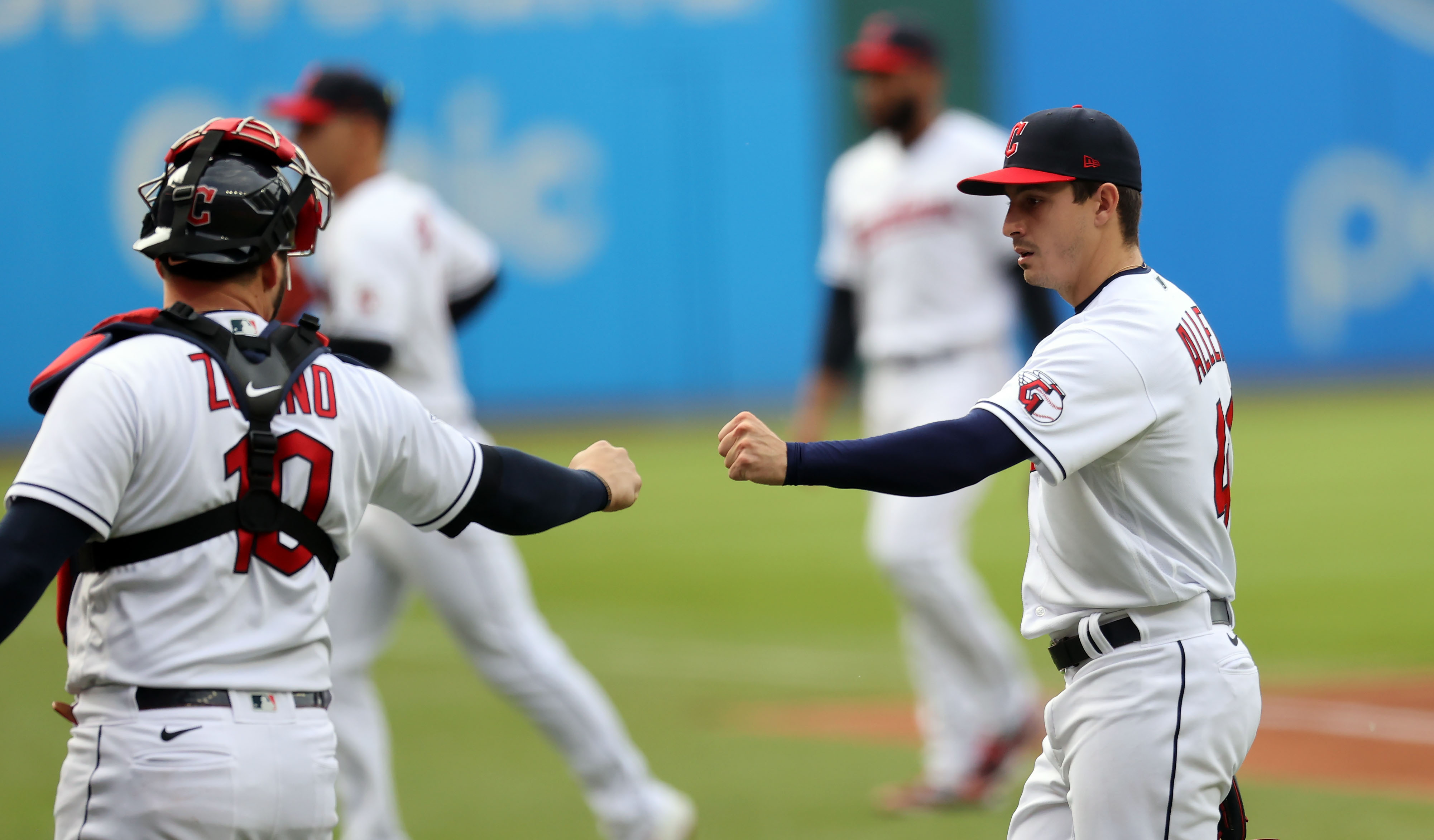 Cleveland Indians, Los Angeles Angels series preview, pitching