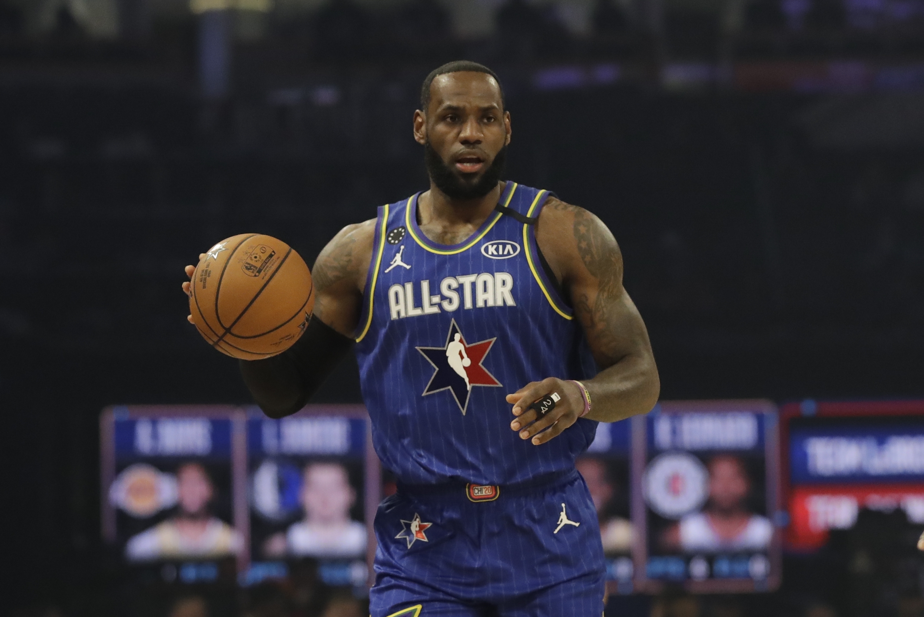 2021 NBA All-Star Game live stream (3/7) How to watch Team LeBron vs
