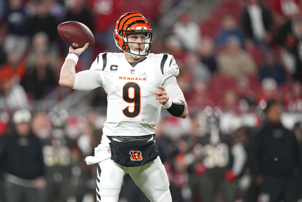 Three Bengals Voted to AFC Pro Bowl Team