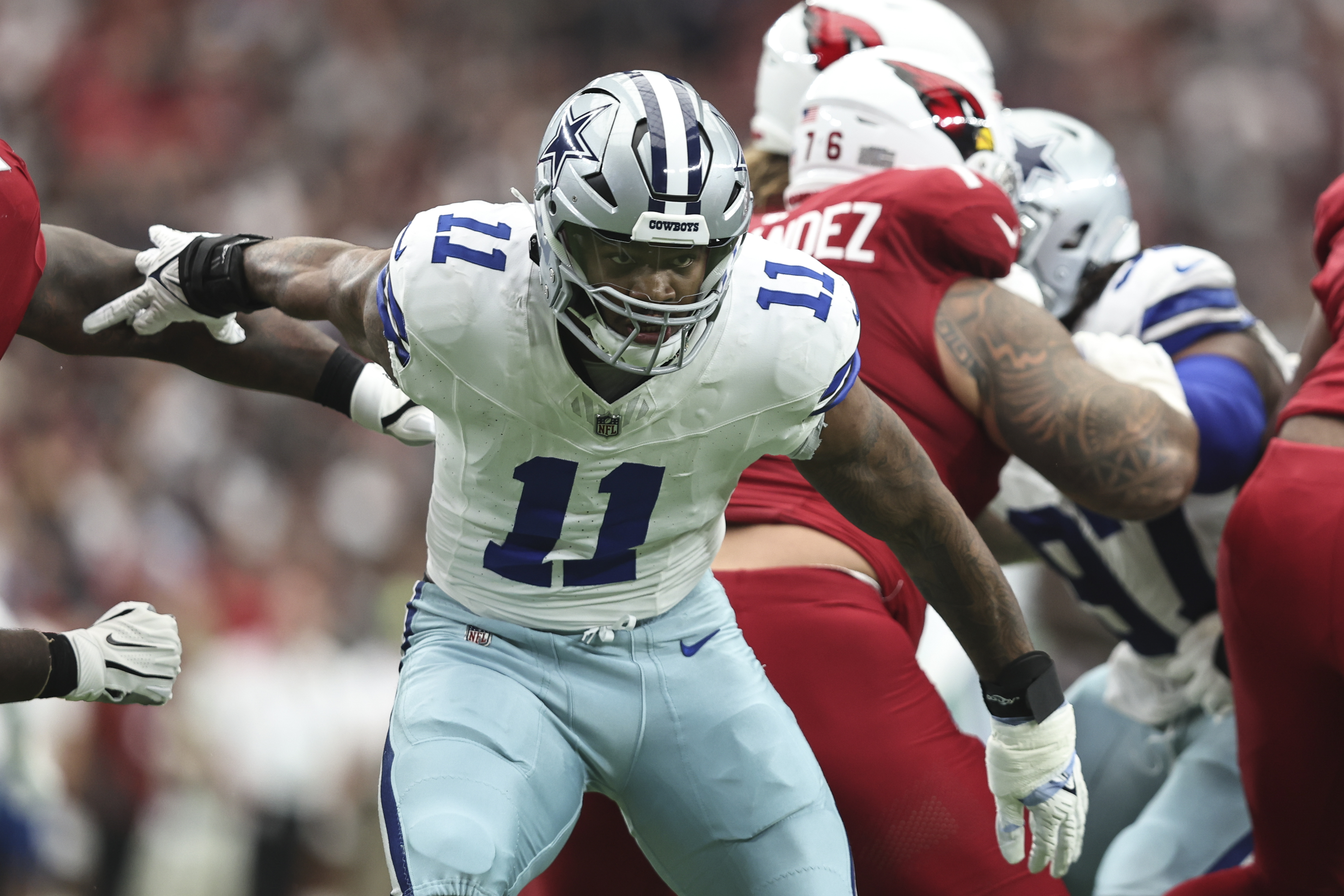 What channel is Cowboys vs. Cardinals on today? Time, TV schedule