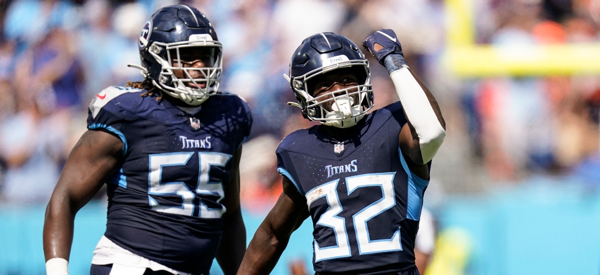 Tennessee Titans and Wager Score Announce Responsible Sports