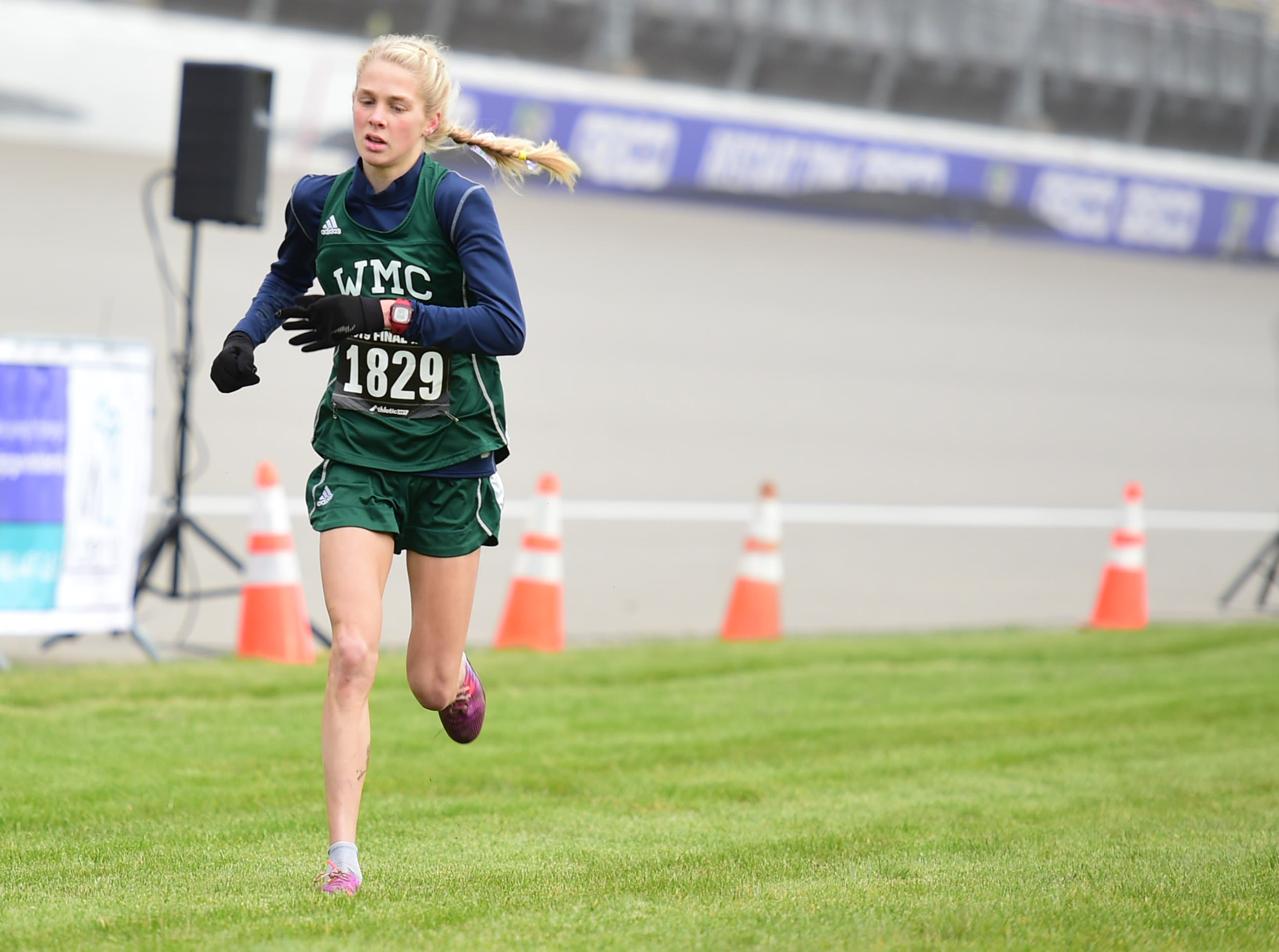 Jenkins repeats as N.C. Gatorade Player of the Year, Track Racing