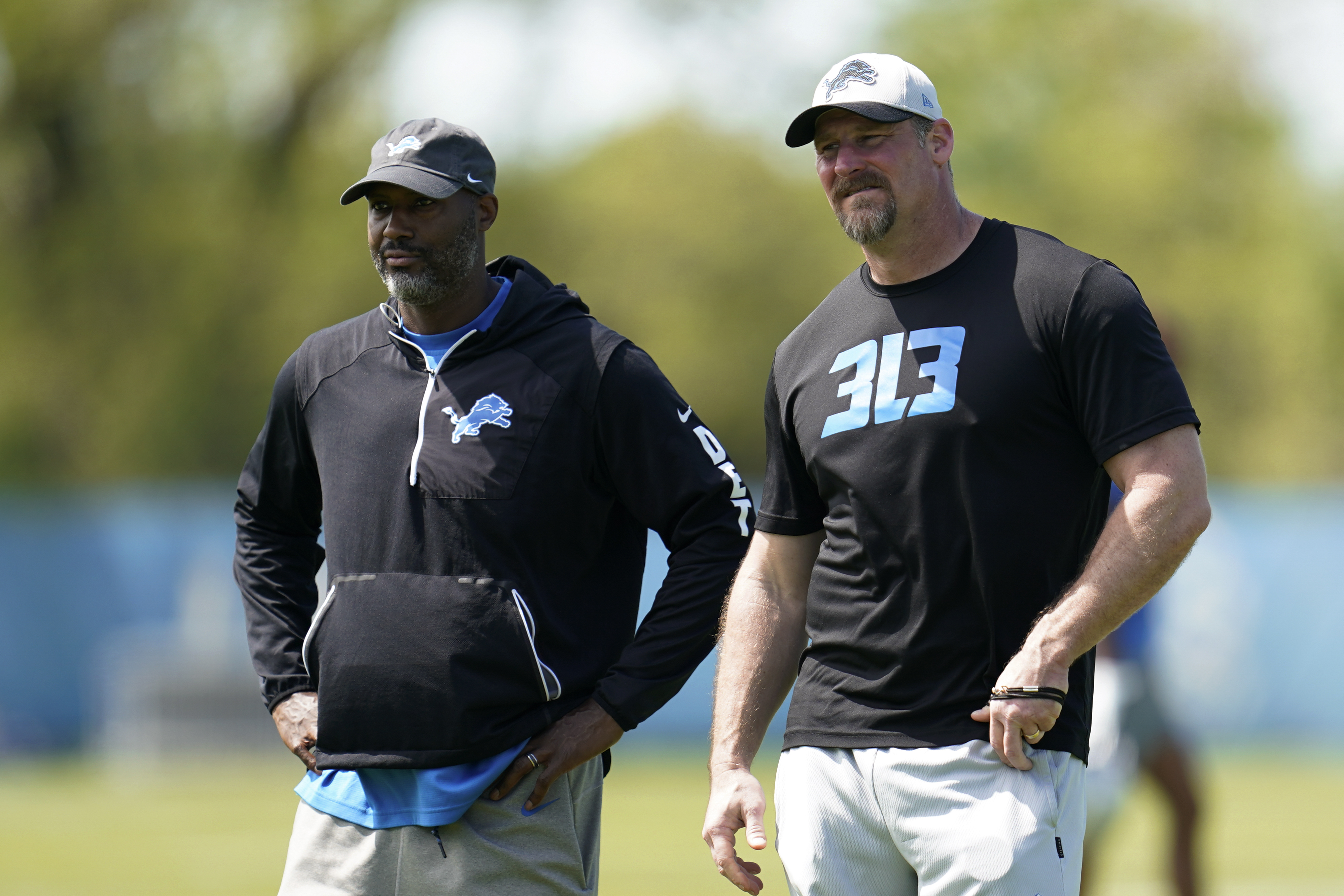 How the Detroit Lions can launch a full-scale rebuild, create a bright  future