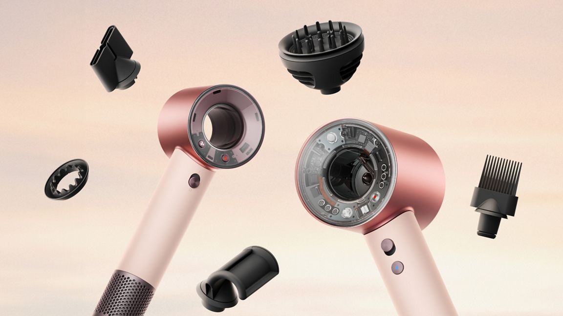 Dyson launches miniature Supersonic Travel hair dryer - al.com