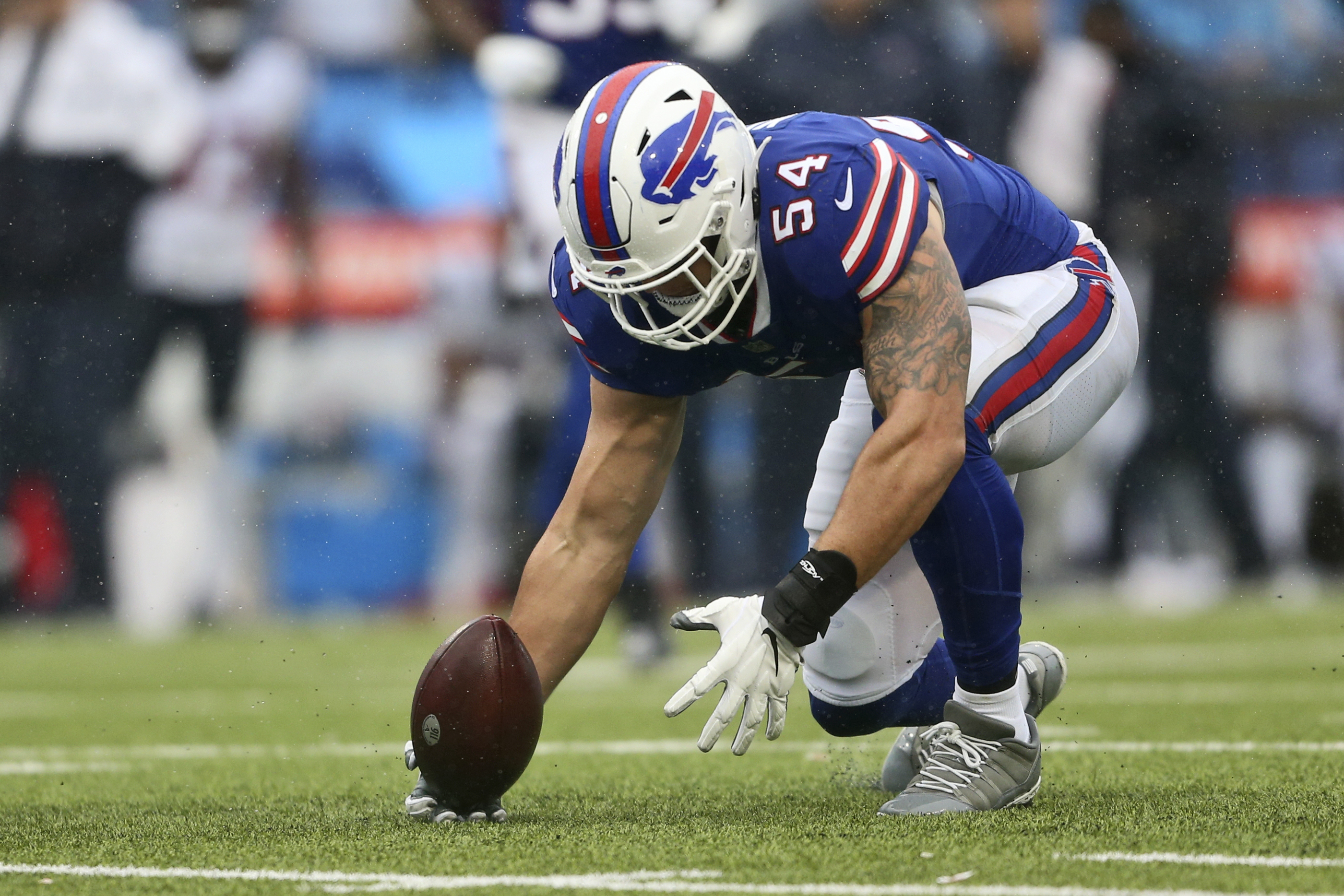 54 thoughts on the Patriots' next opponent, the Buffalo Bills