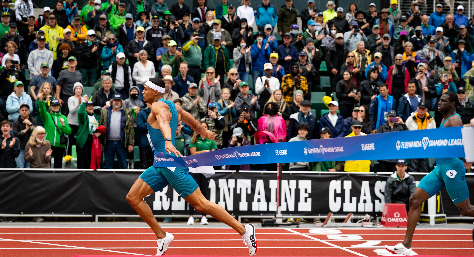 Prefontaine Classic 2022 Day 2 results, live updates recap, links