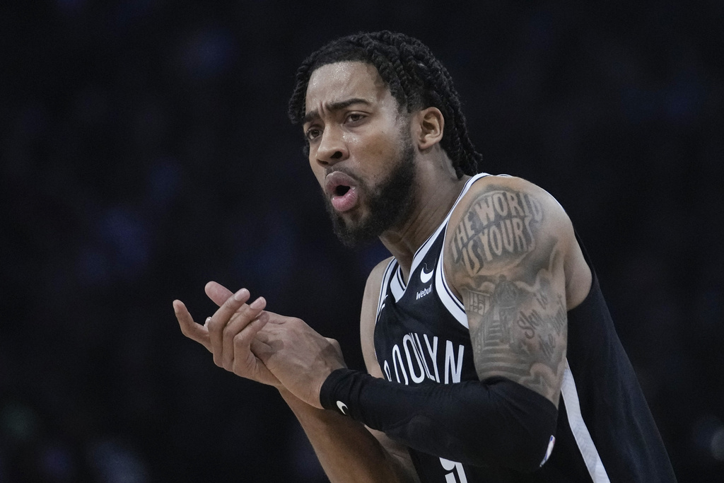 Brooklyn Nets vs. Los Angeles Lakers FREE LIVE STREAM 1 19 24