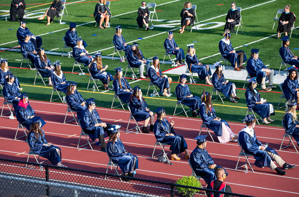 Cedar Cliff High School 2020 Graduation - pennlive.com