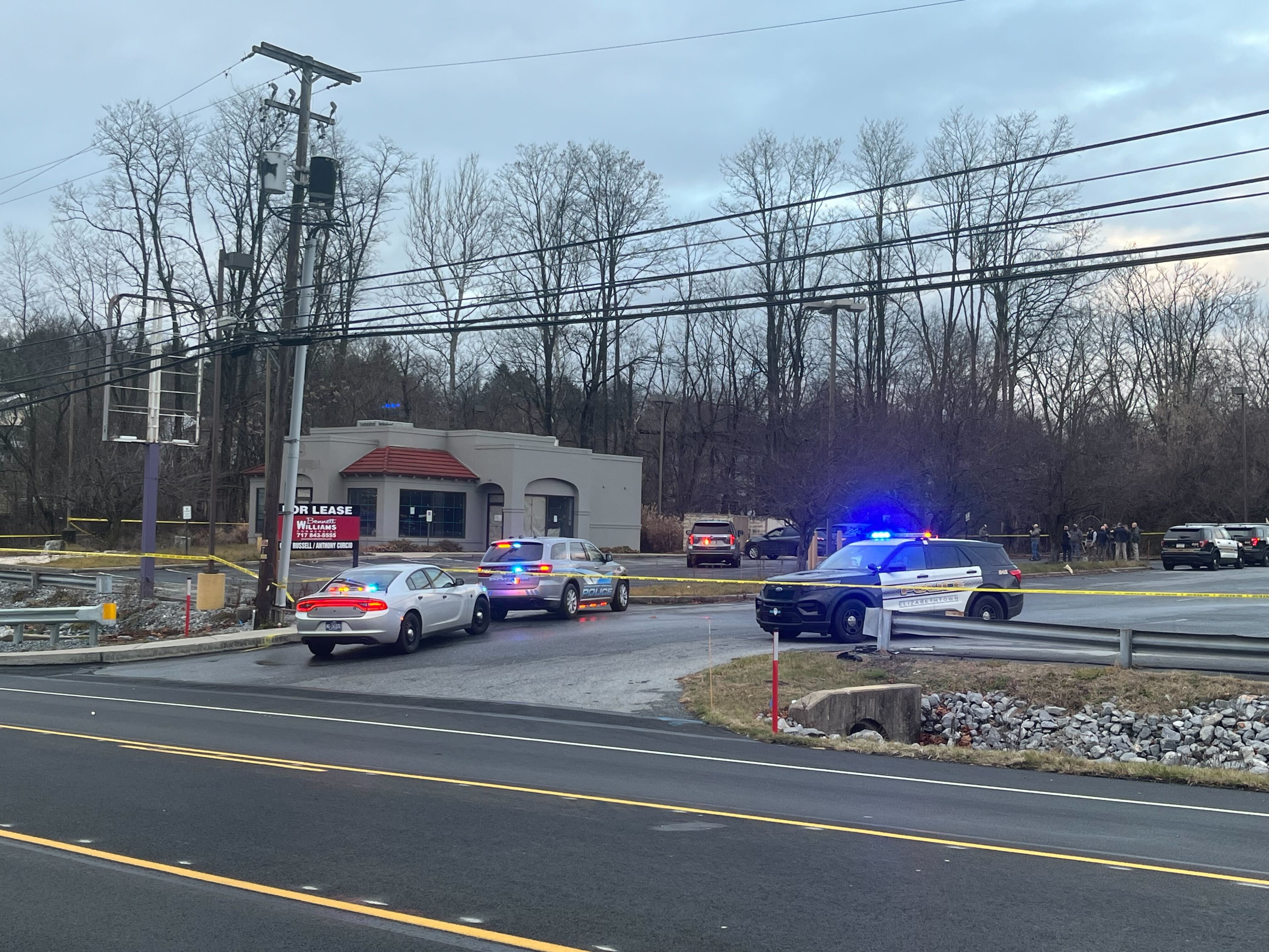 Elizabethtown shooting