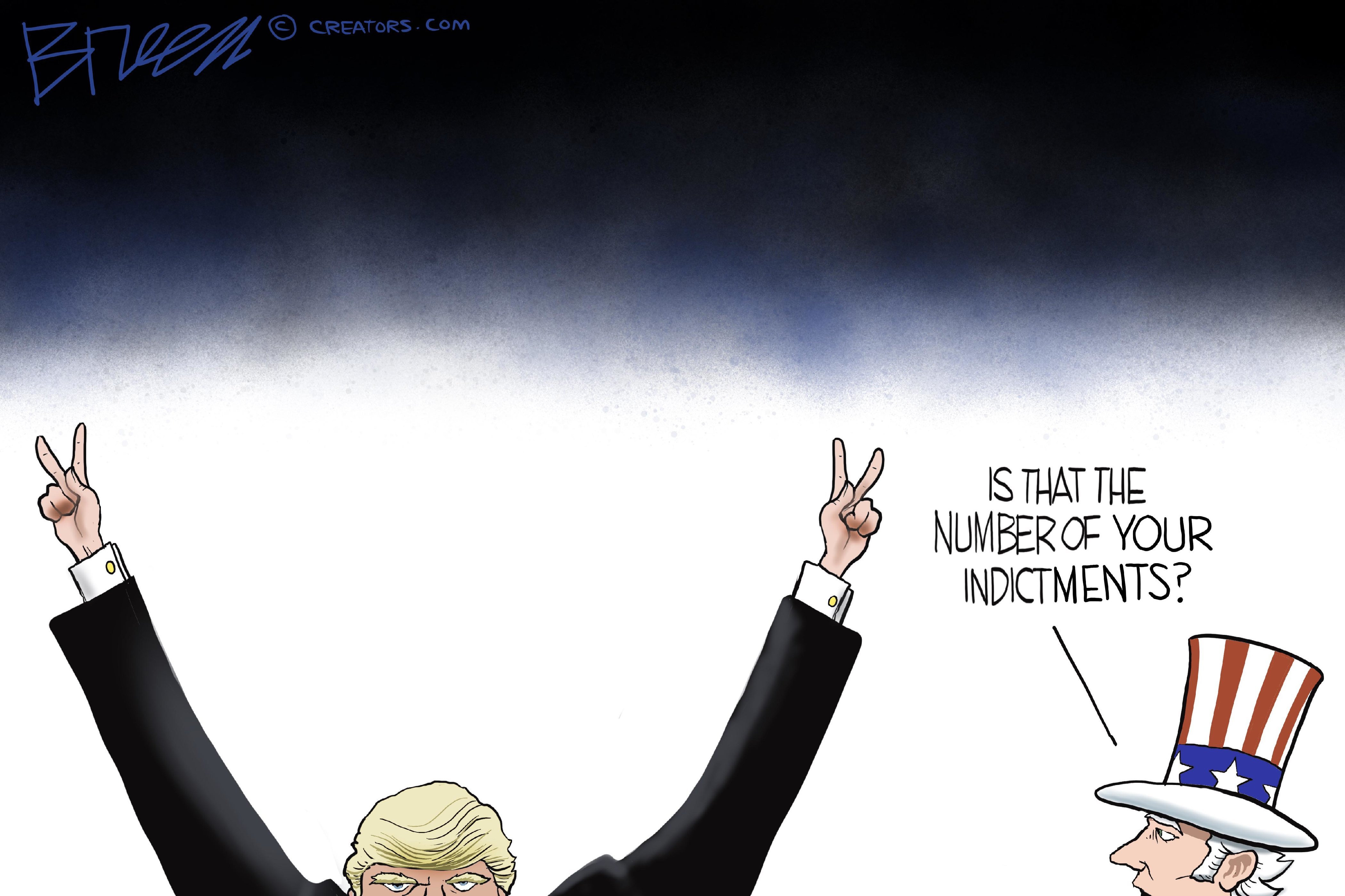 Townhall Political Cartoons - ki8hyfp