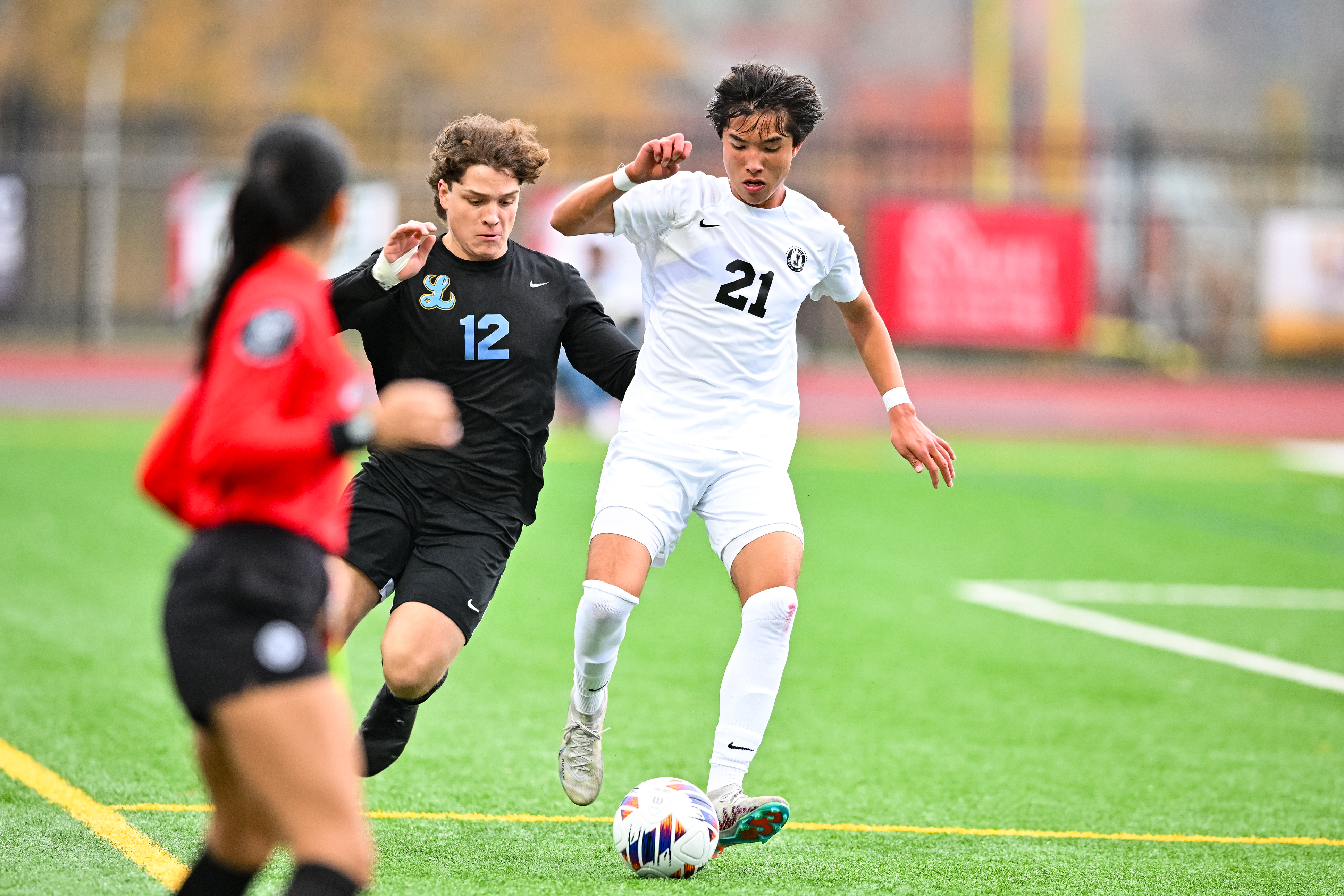 Osaa Soccer Riverside OSAA Class 6A boys soccer state championships: Lakeridge Pacers vs ...