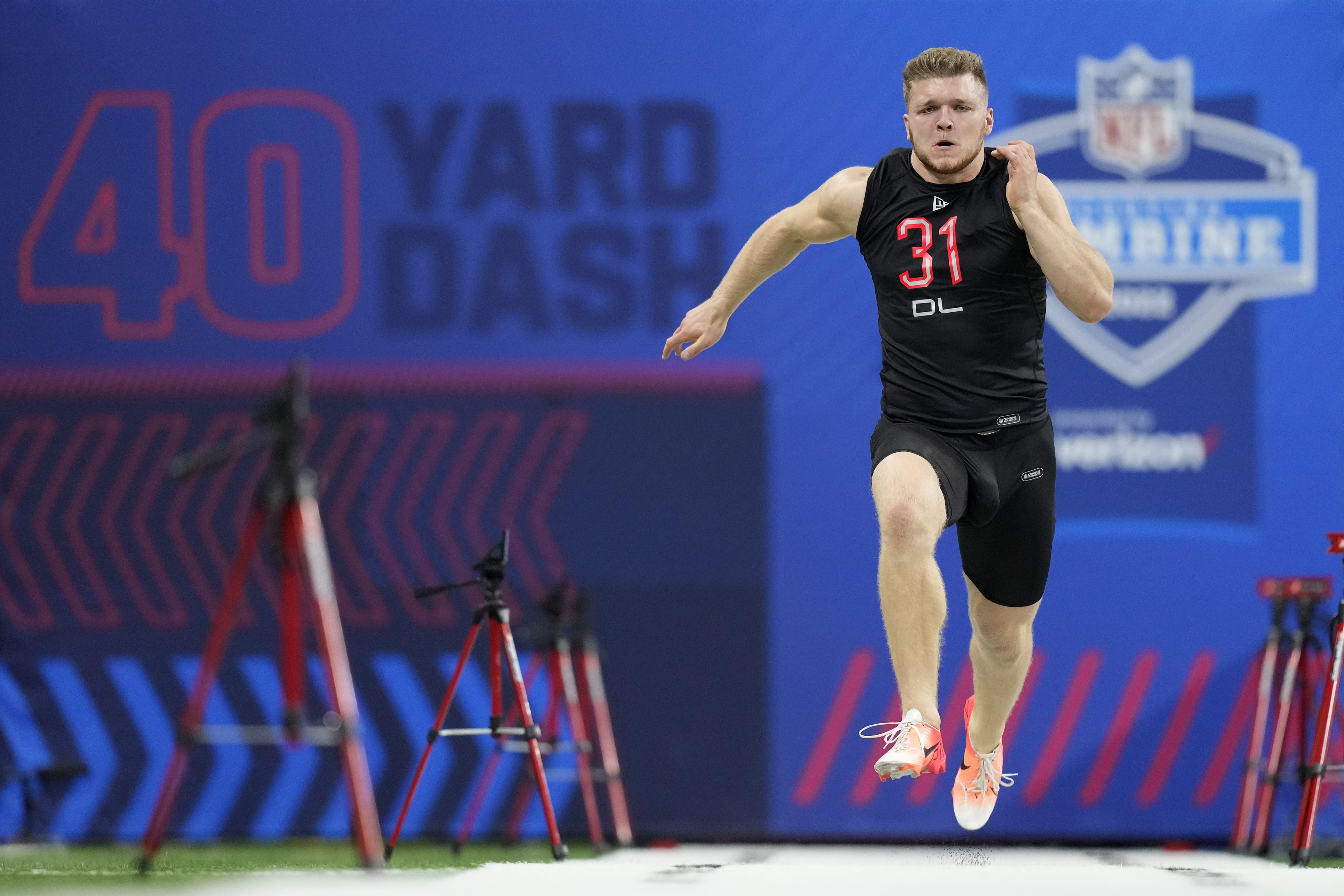 NFL Draft 2022: Top 100 Big Board - Ninety-Nine Yards: American