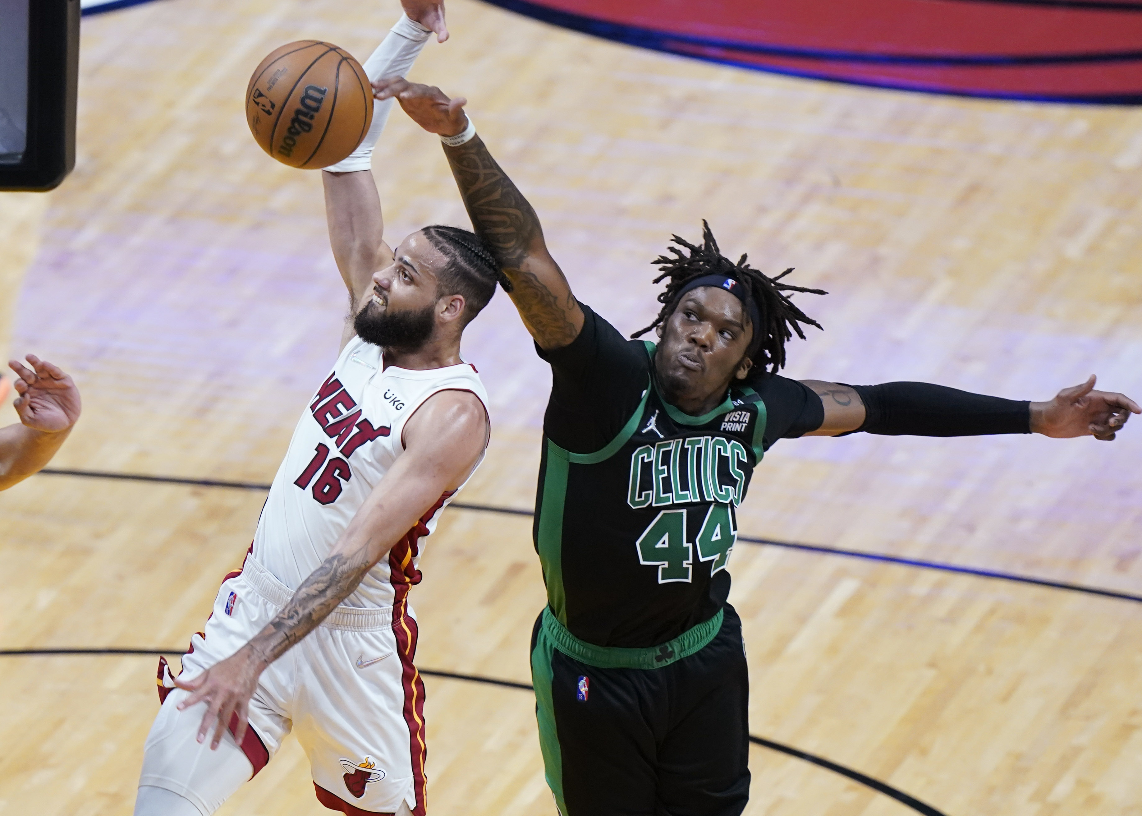 Robert Williams learns the hard lessons of starting - CelticsBlog