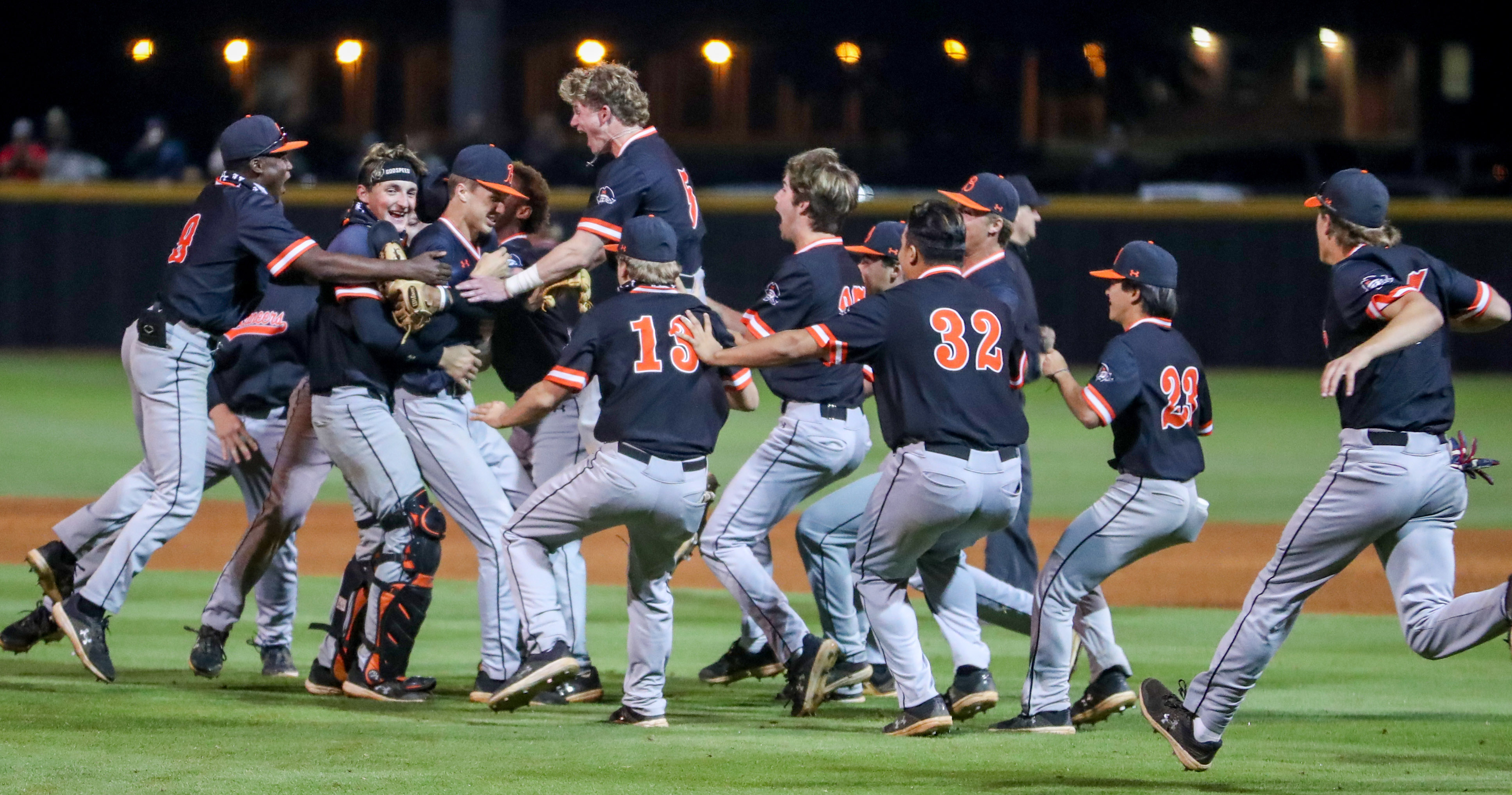 Baseball Opens 7A Playoffs Friday Afternoon - Hewitt-Trussville High School