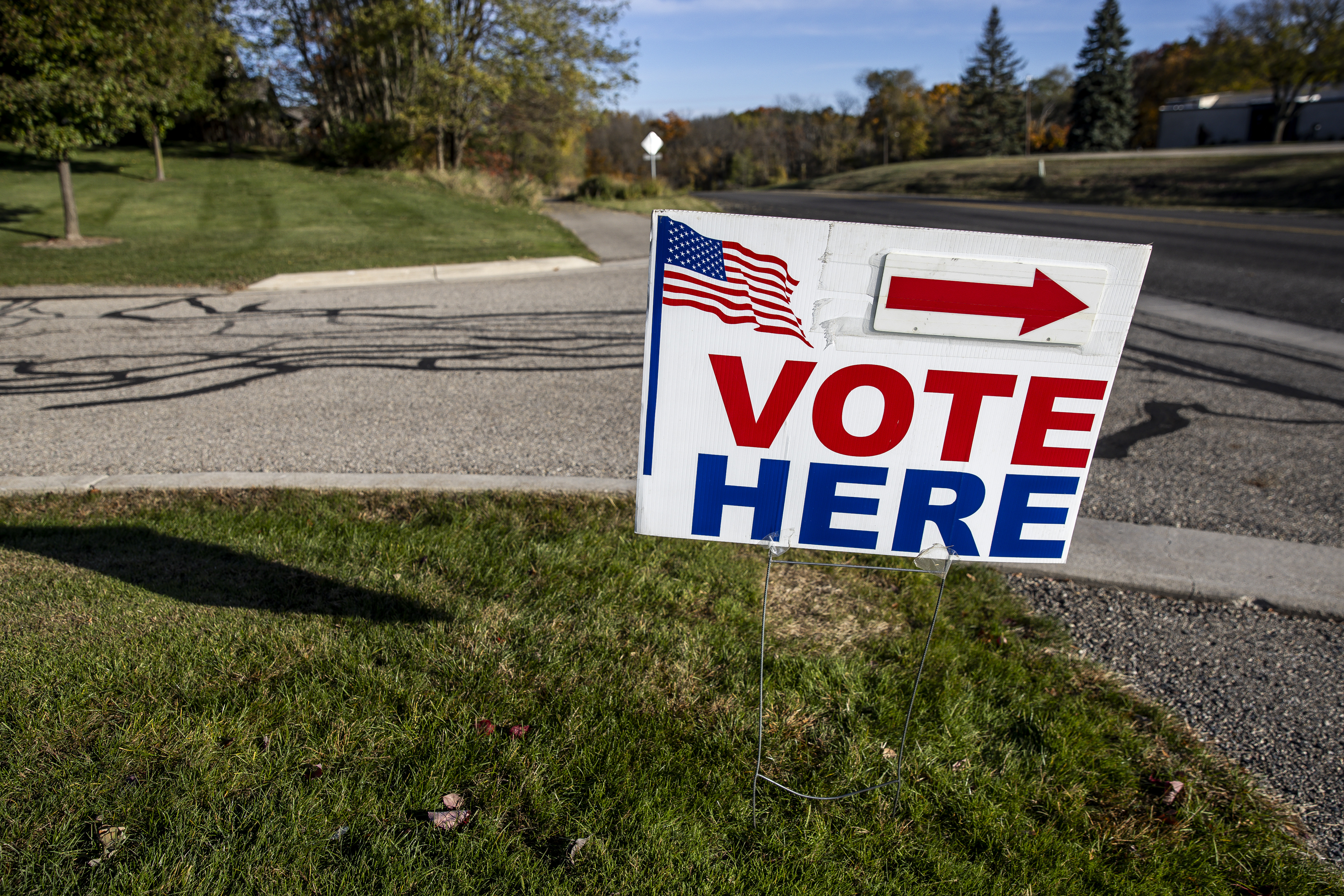 Election Day November 2025 - mlive.com