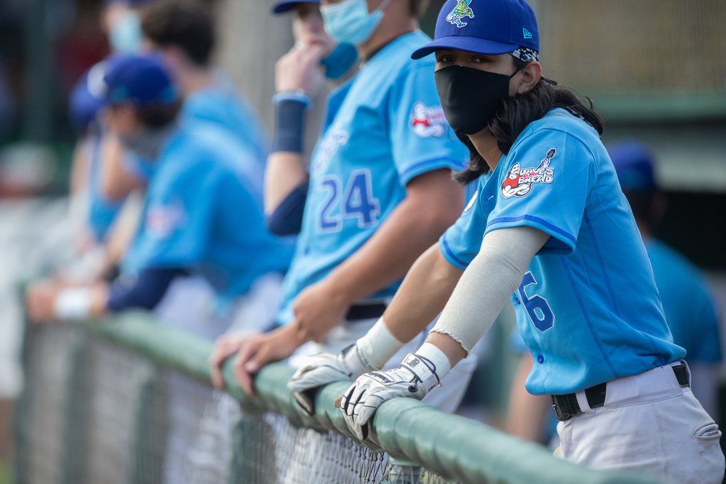 Portland Pickles vs. Portland Gherkins in Wild Wild West League opener