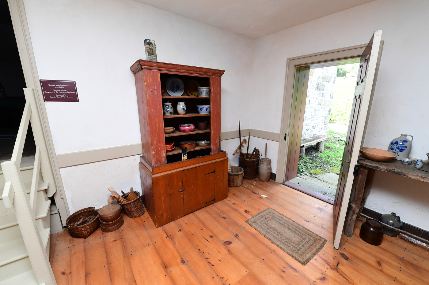 Restoring the Roseberry House, July 16, 2021