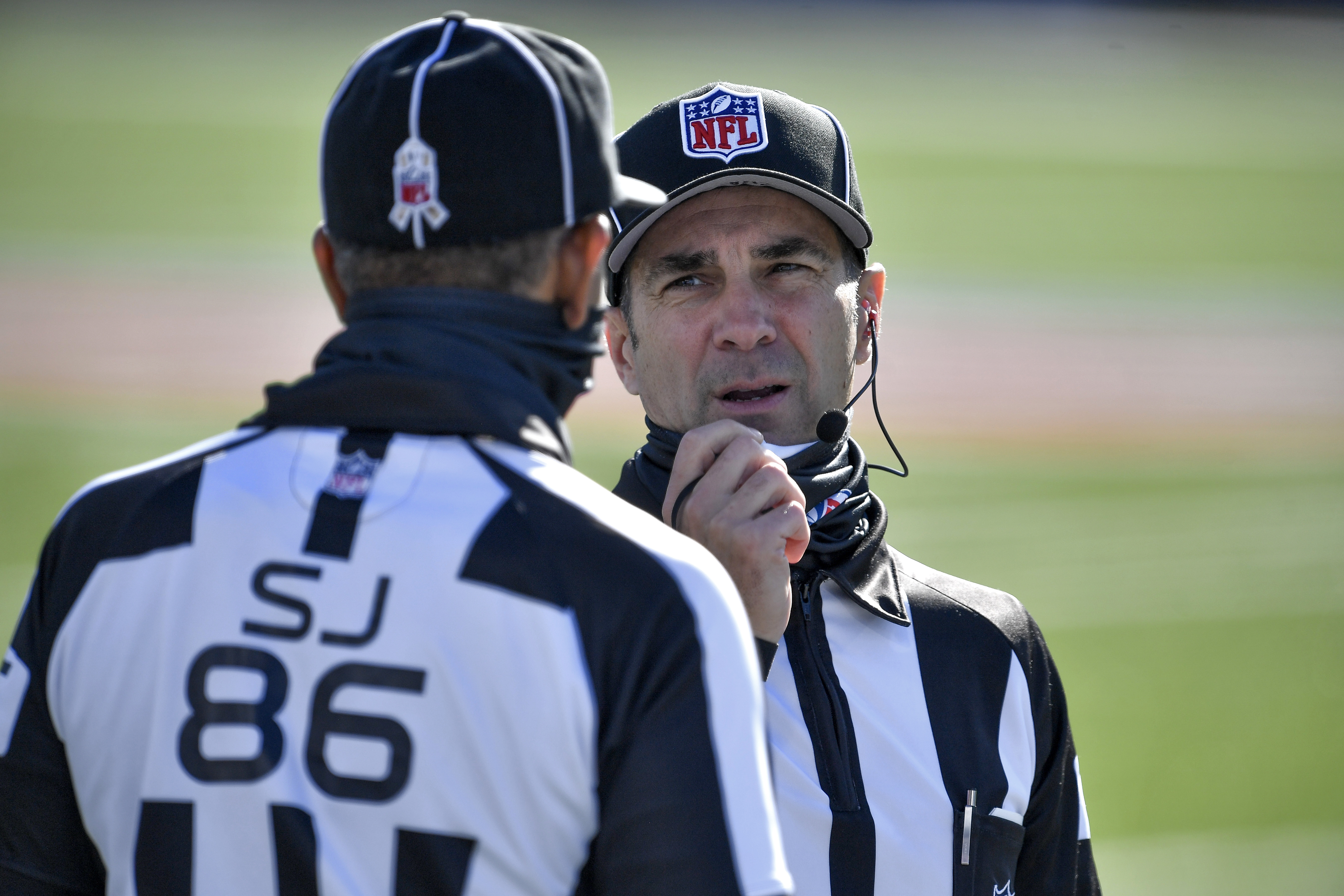 Super Bowl 2021: Here are the referee and officials in Tampa