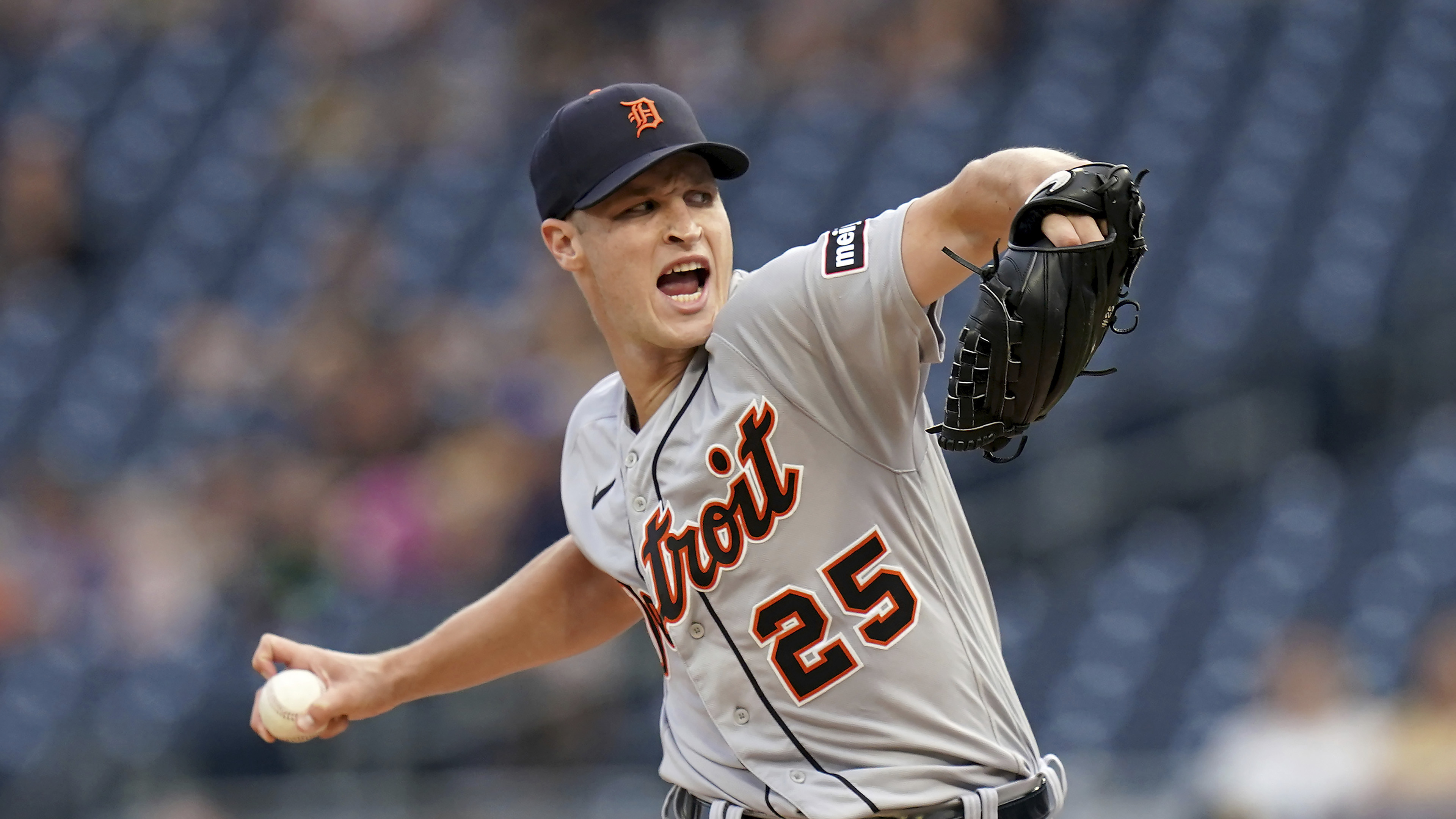 Detroit Tigers call up top prospect Matt Manning for Thursday debut