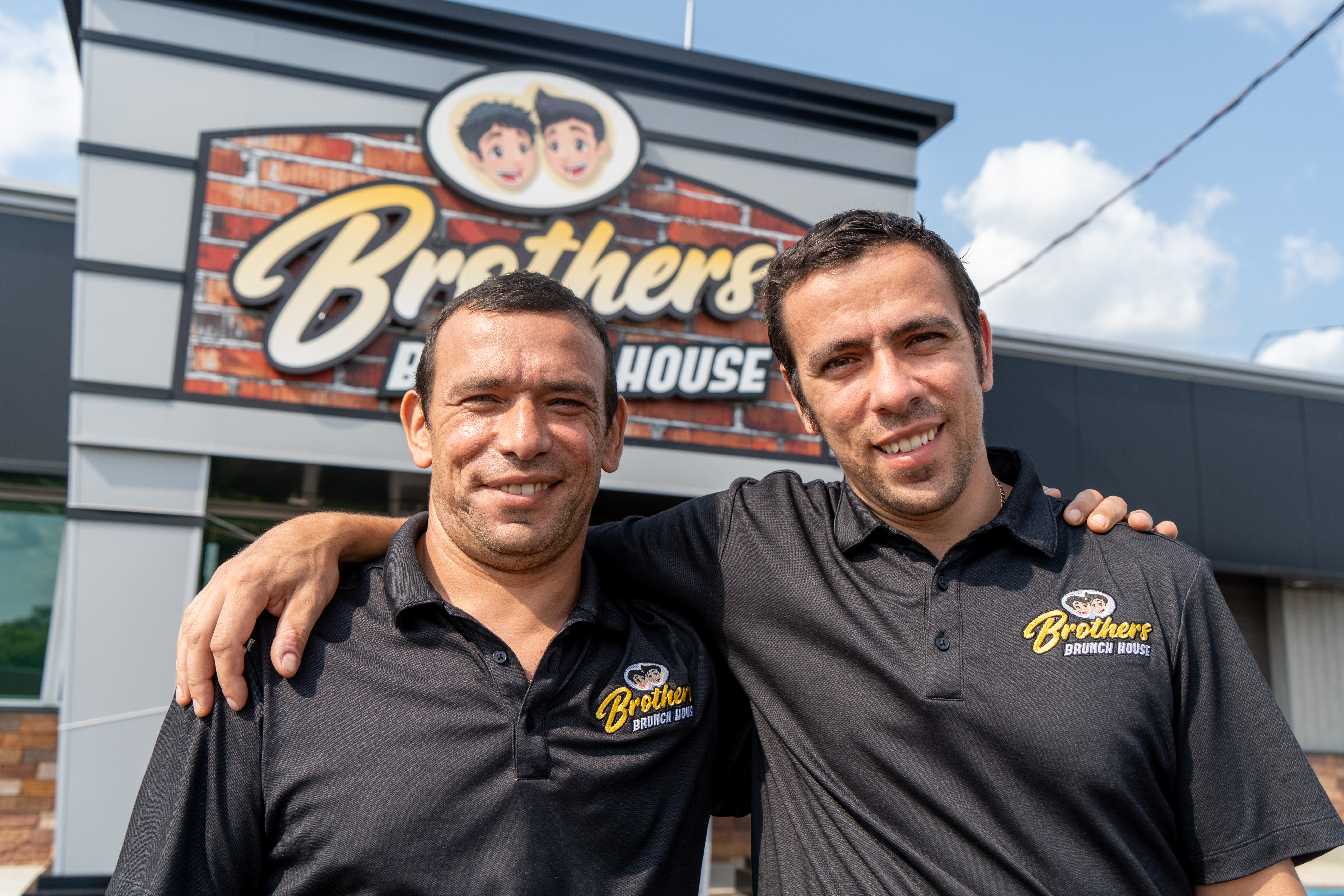 【超レア】The Architect's Brother Brothers Brunch House - mlive.com