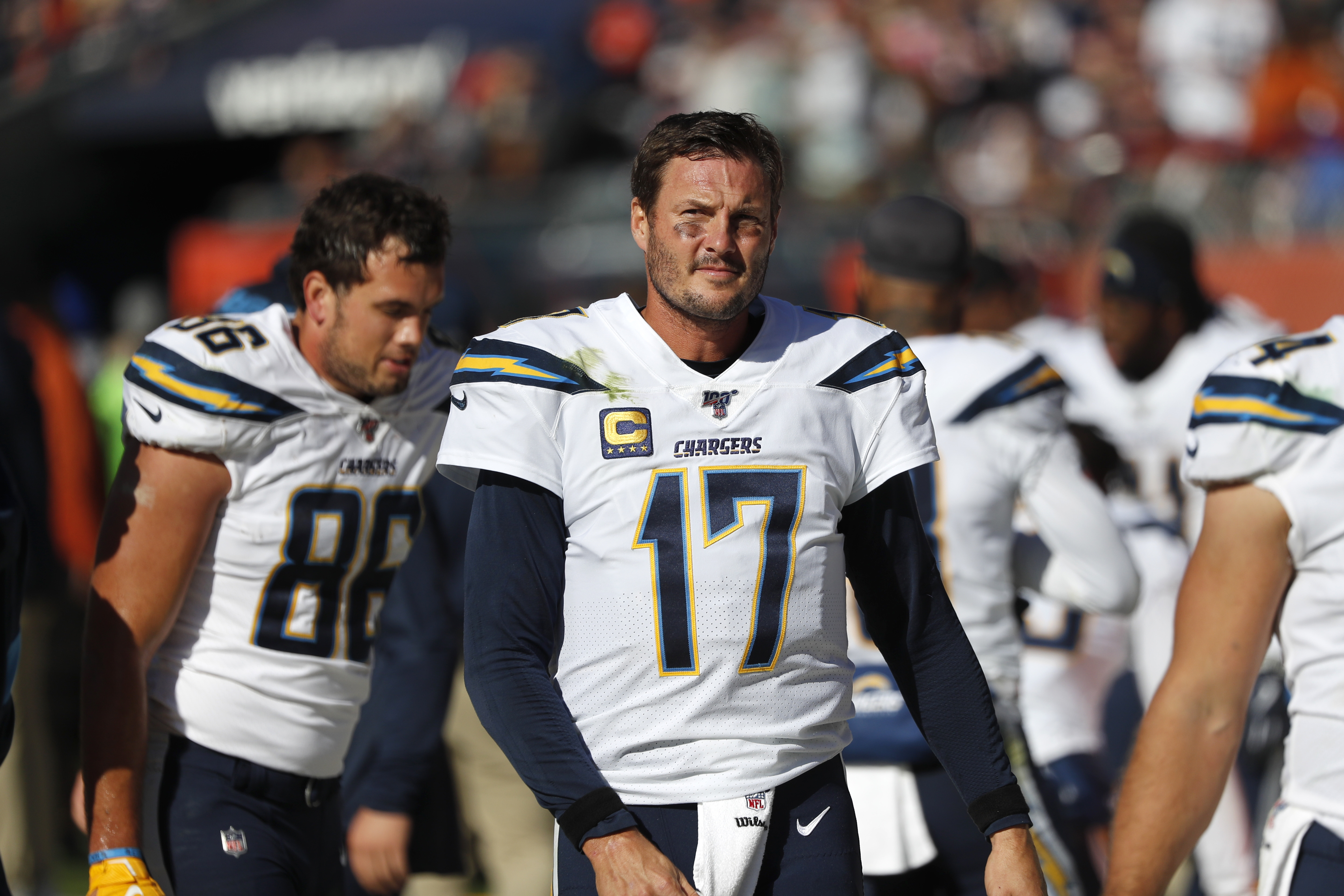 Quarterback Philip Rivers, 39, retires from NFL after 17 seasons