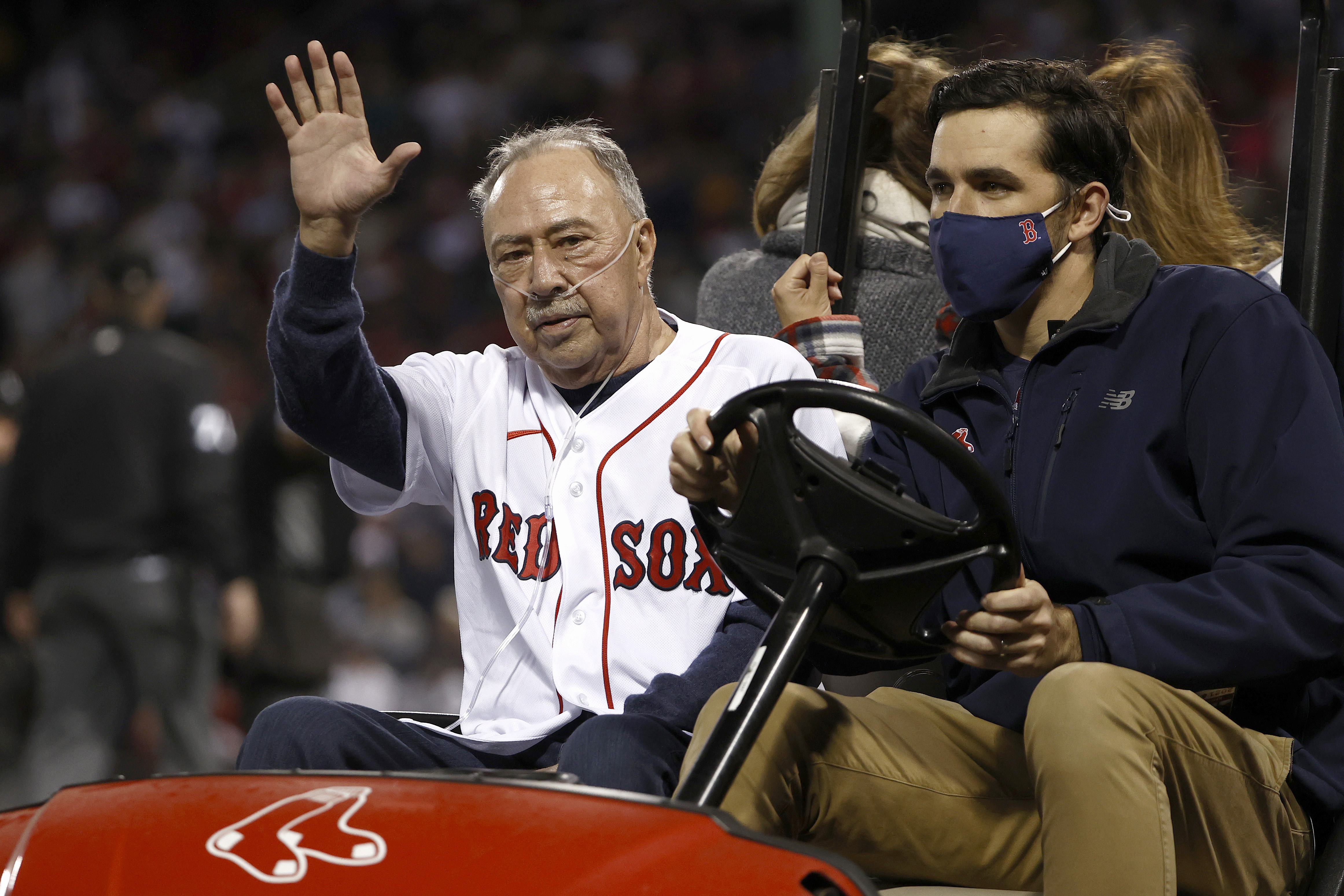 Jerry Remy Dead: Boston Red Sox Player and Broadcaster Was 68