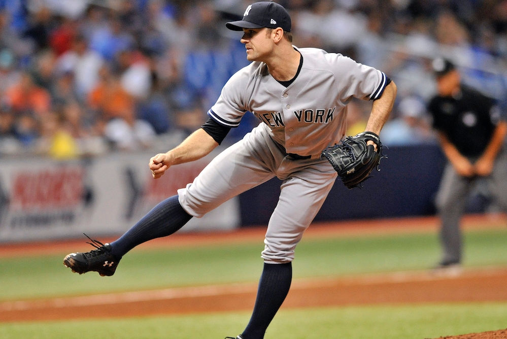 SLSO's David Robertson meets the NY Yankees' David Robertson