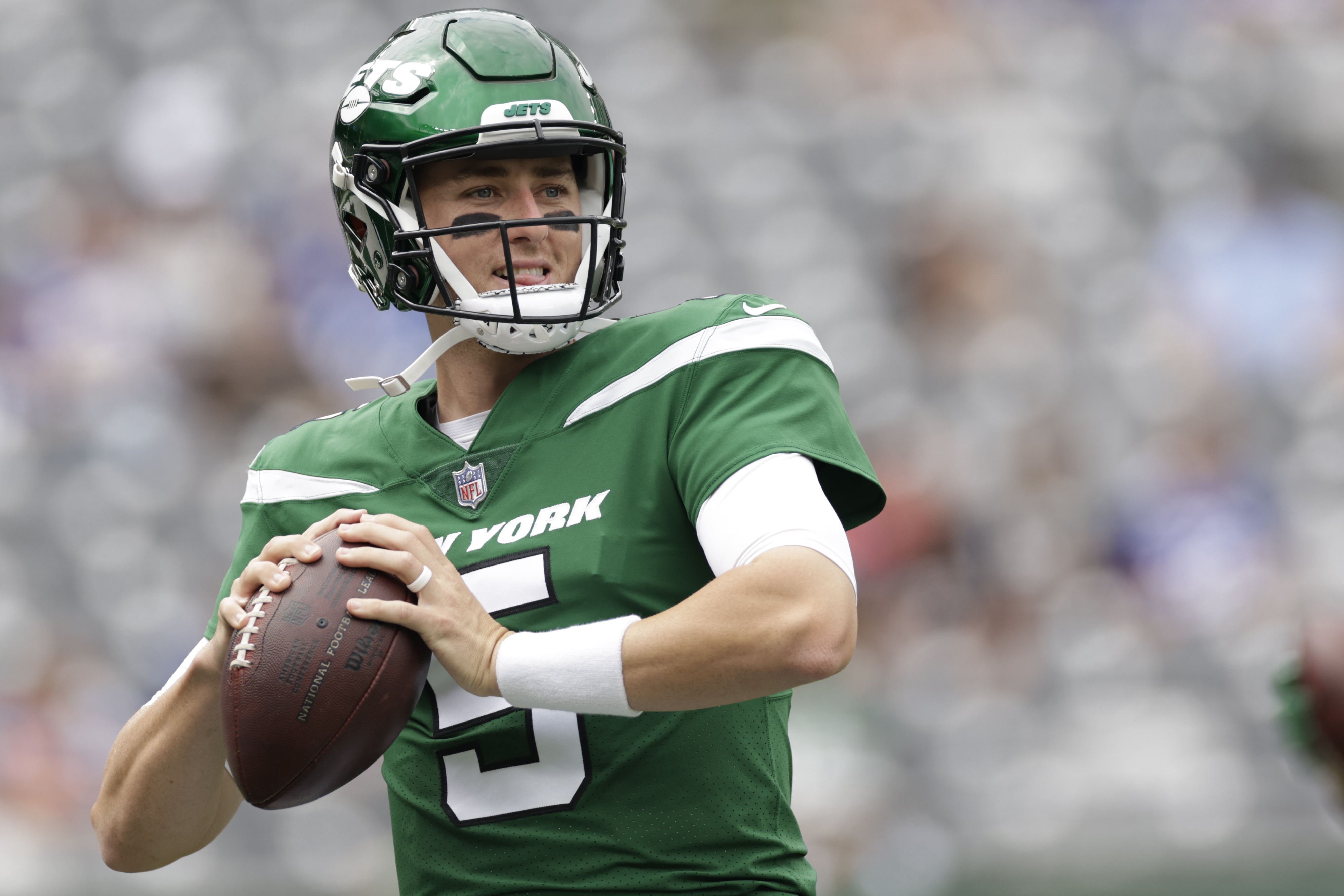 Jets quarterback Mike White cleared to start Sunday vs. Seahawks