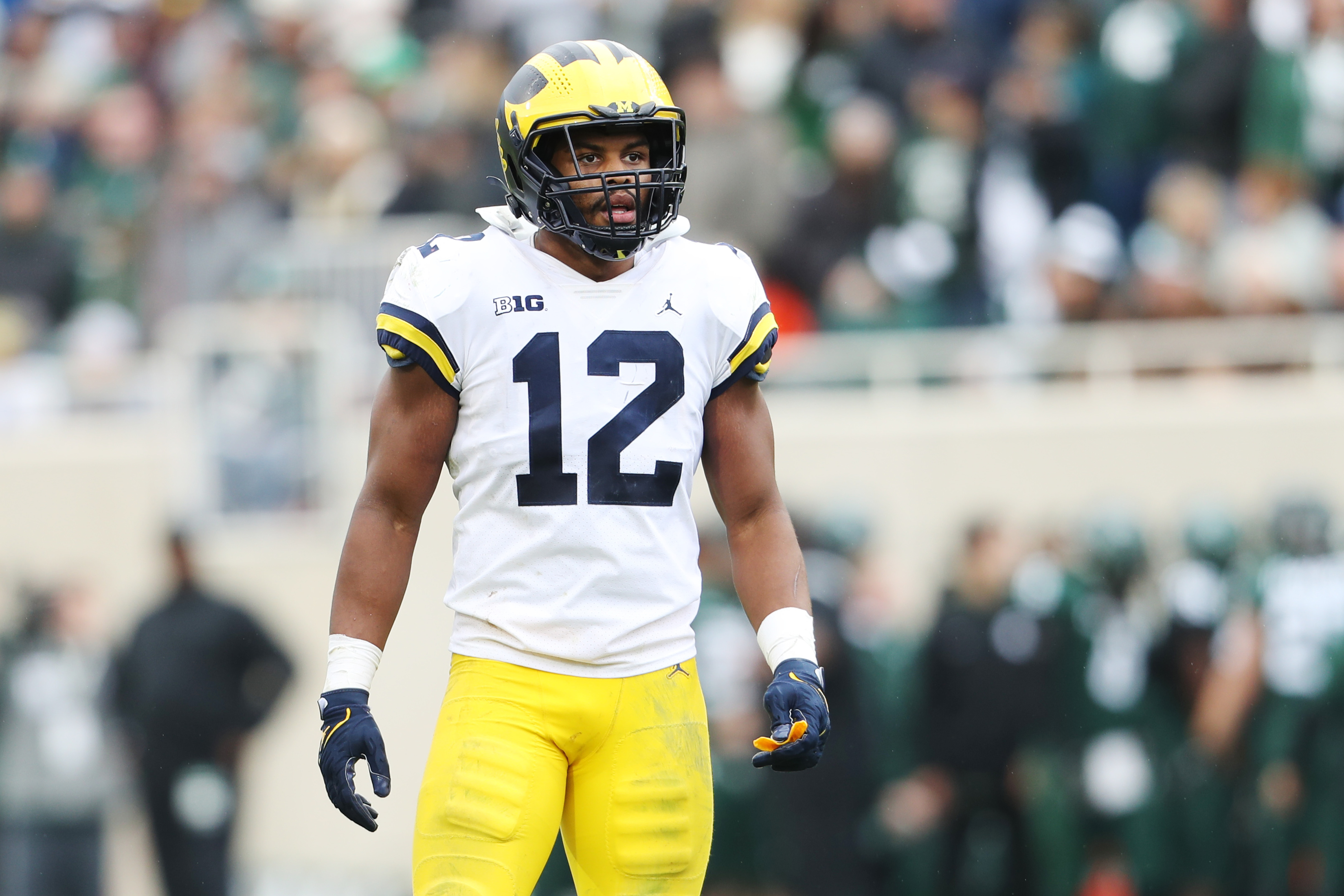 2022 NFL Draft: Where every Michigan player was selected - Maize&BlueReview