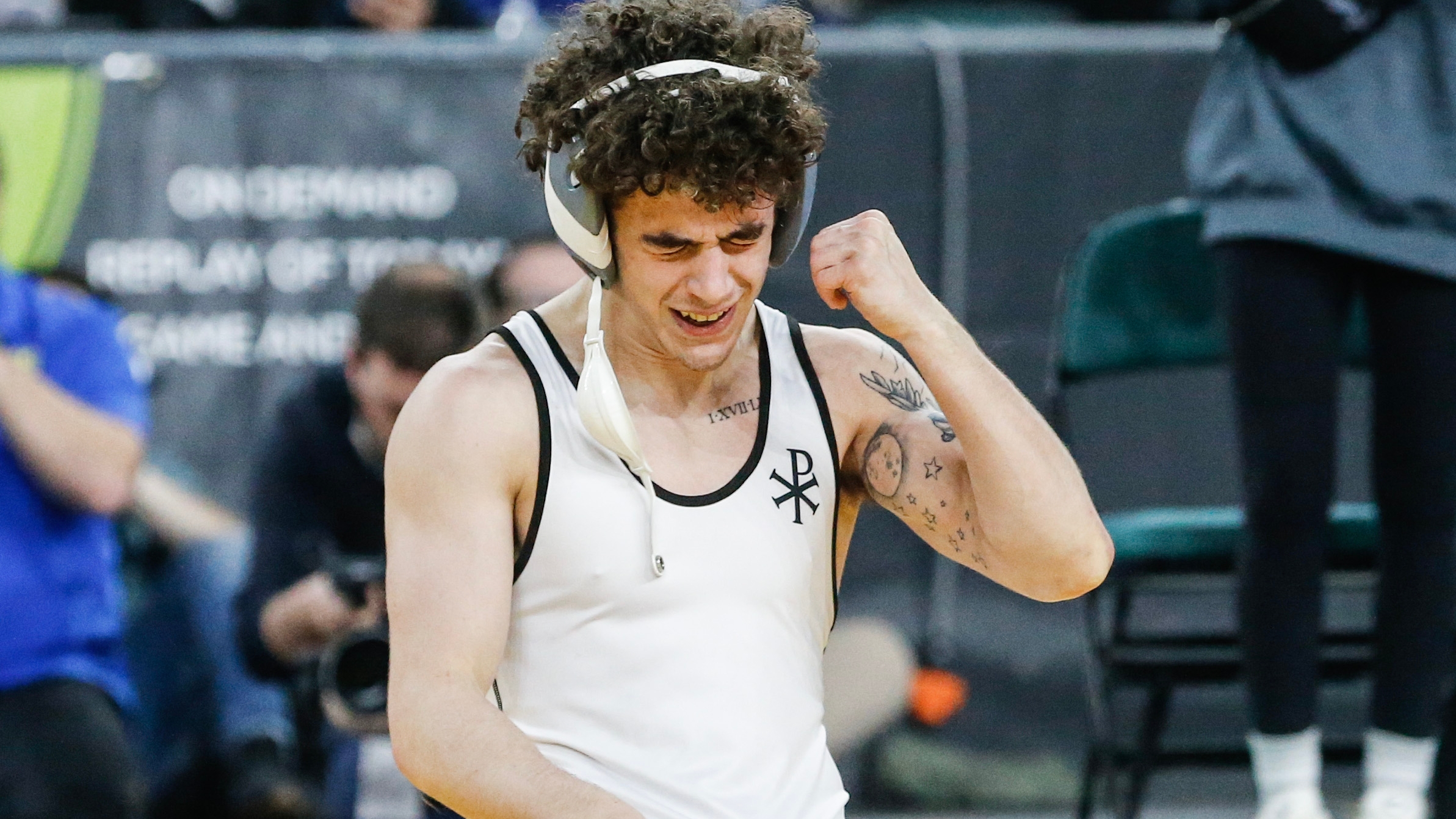 4-x N.J. wrestling champs Anthony Knox, Nick Suriano to compete at