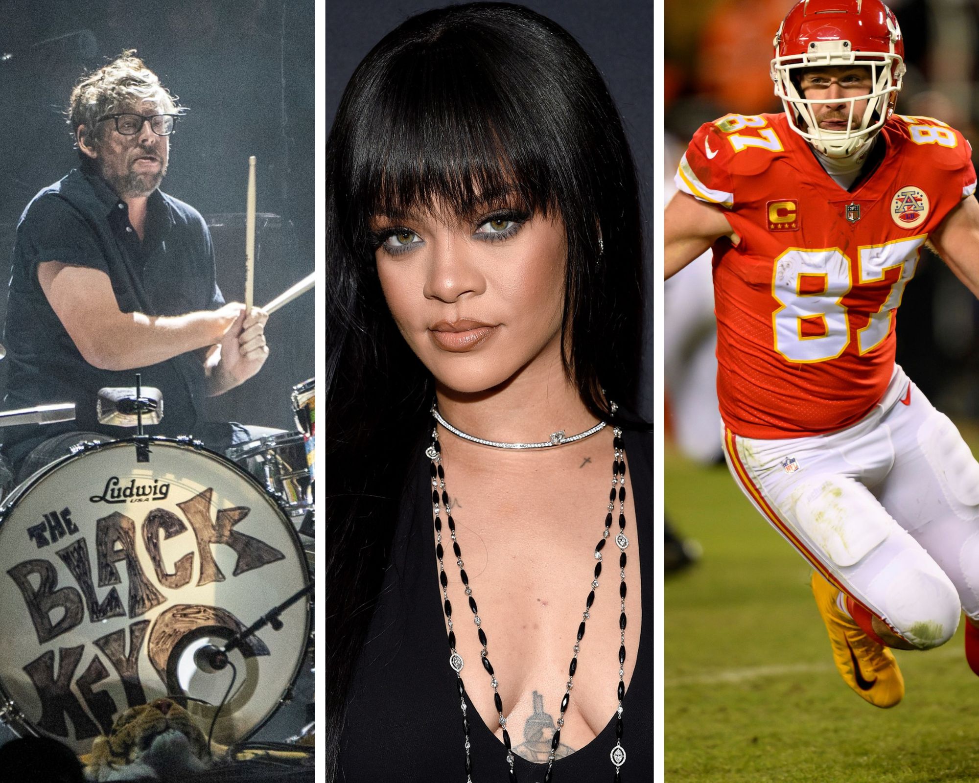 Prop bets for Super Bowl are popular, from Kelce brothers to Rihanna