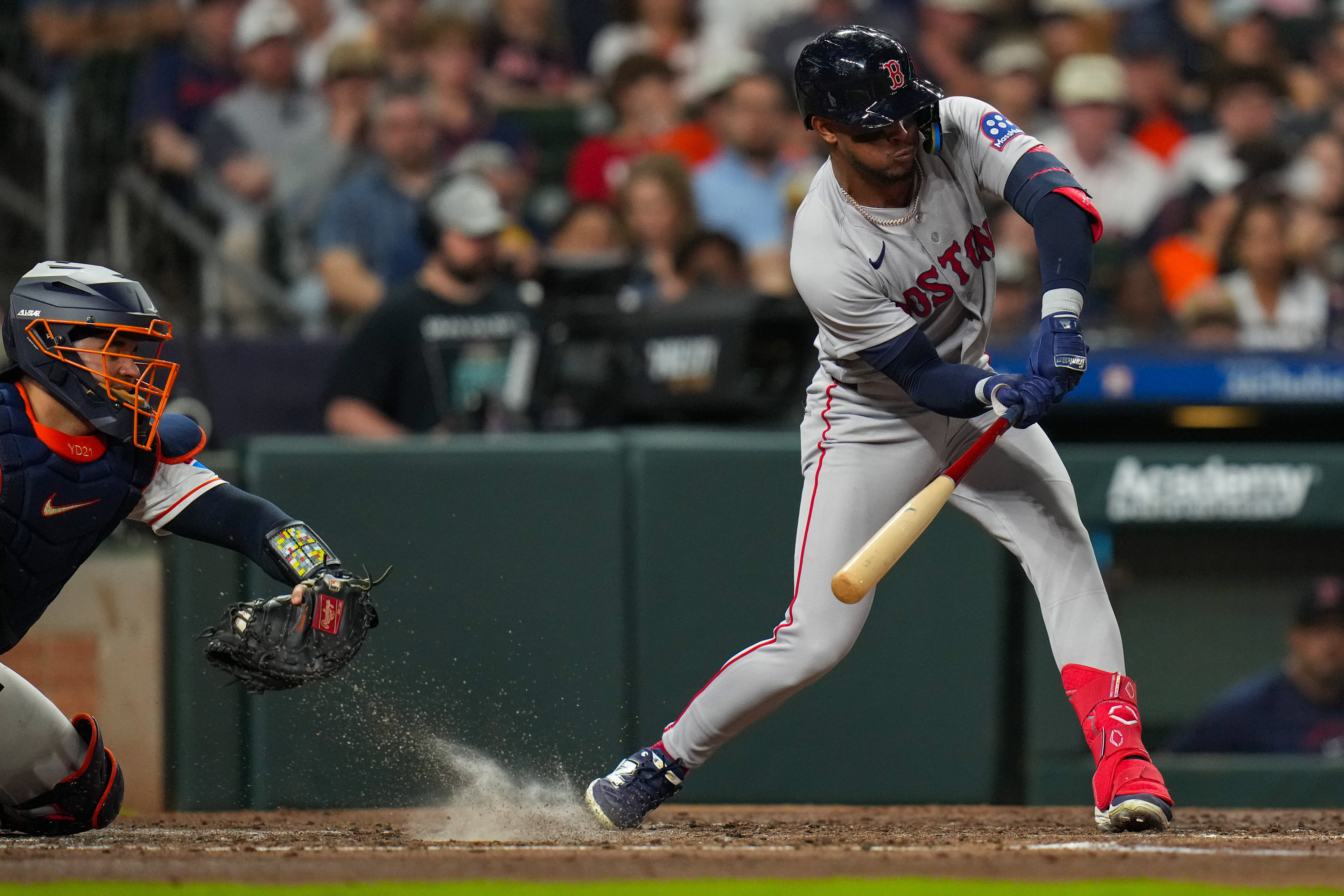 Alex Cora: Red Sox 'have to take the emotional part of it out of