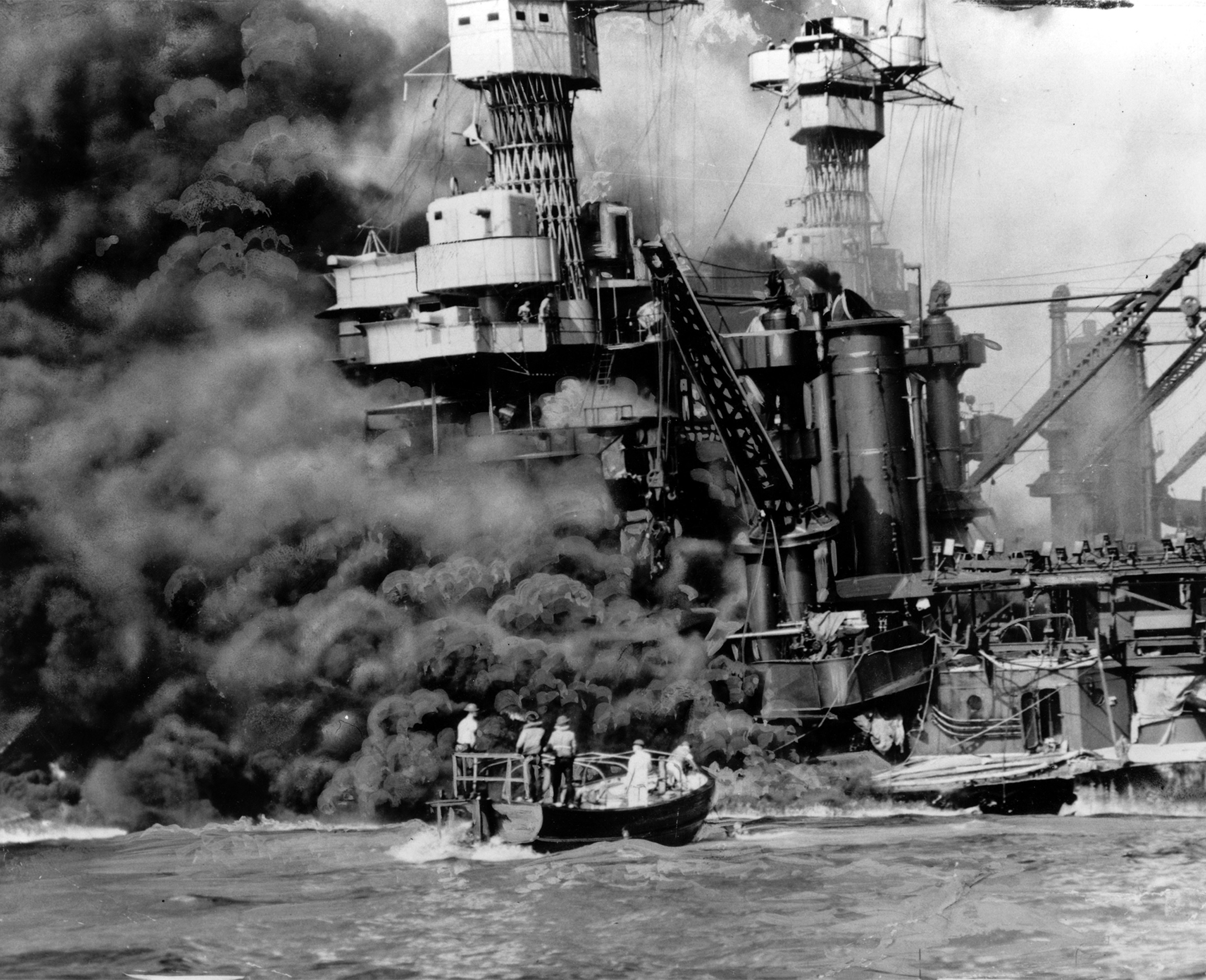 Pearl Harbor changed the world:' WMass remembers the attack that