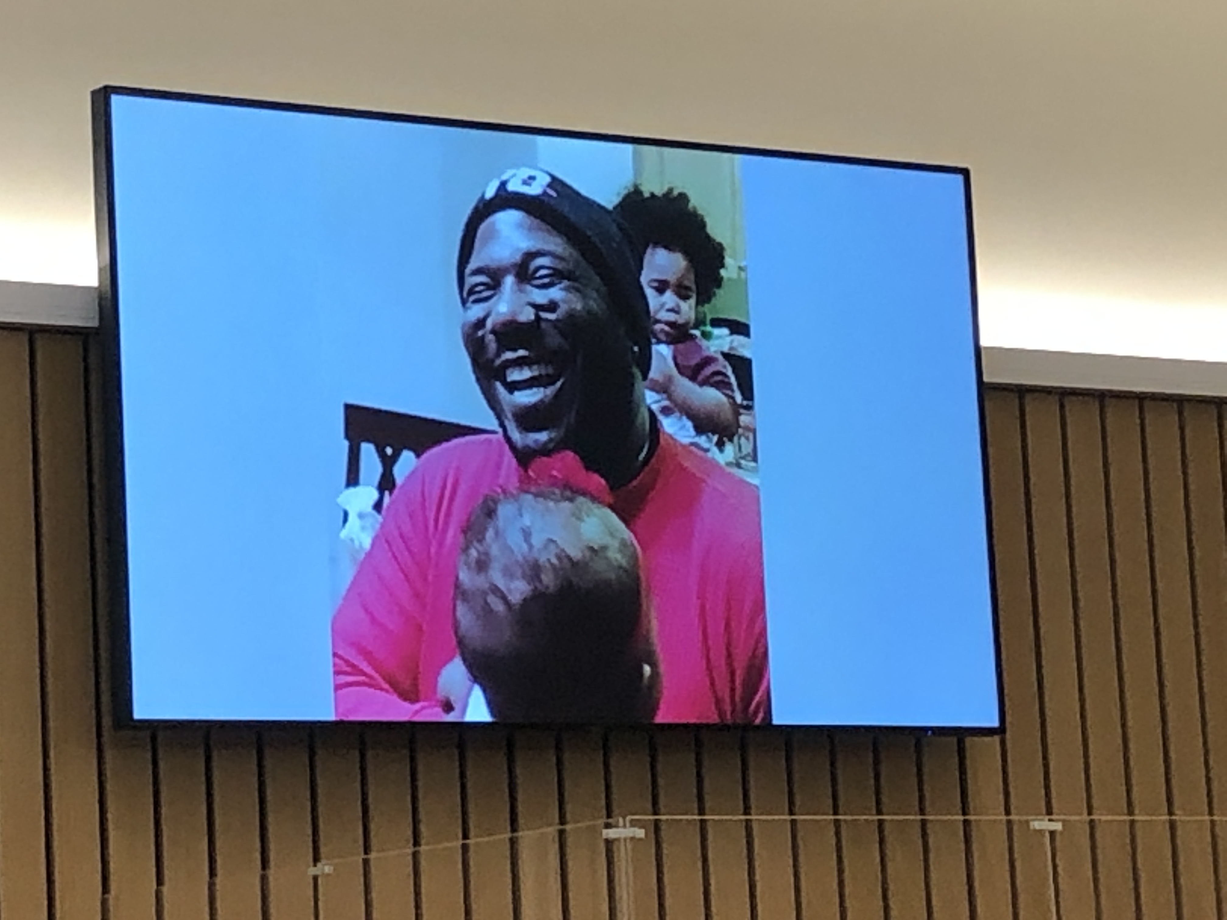 Sentencing of Robert Jay James Jr. - oregonlive.com