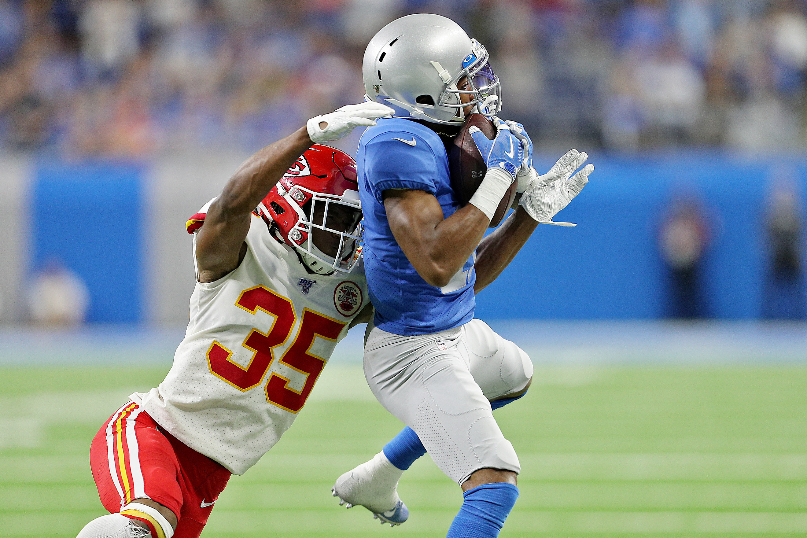 Packers decide to release ex-Lions cornerback as part of roster cuts 