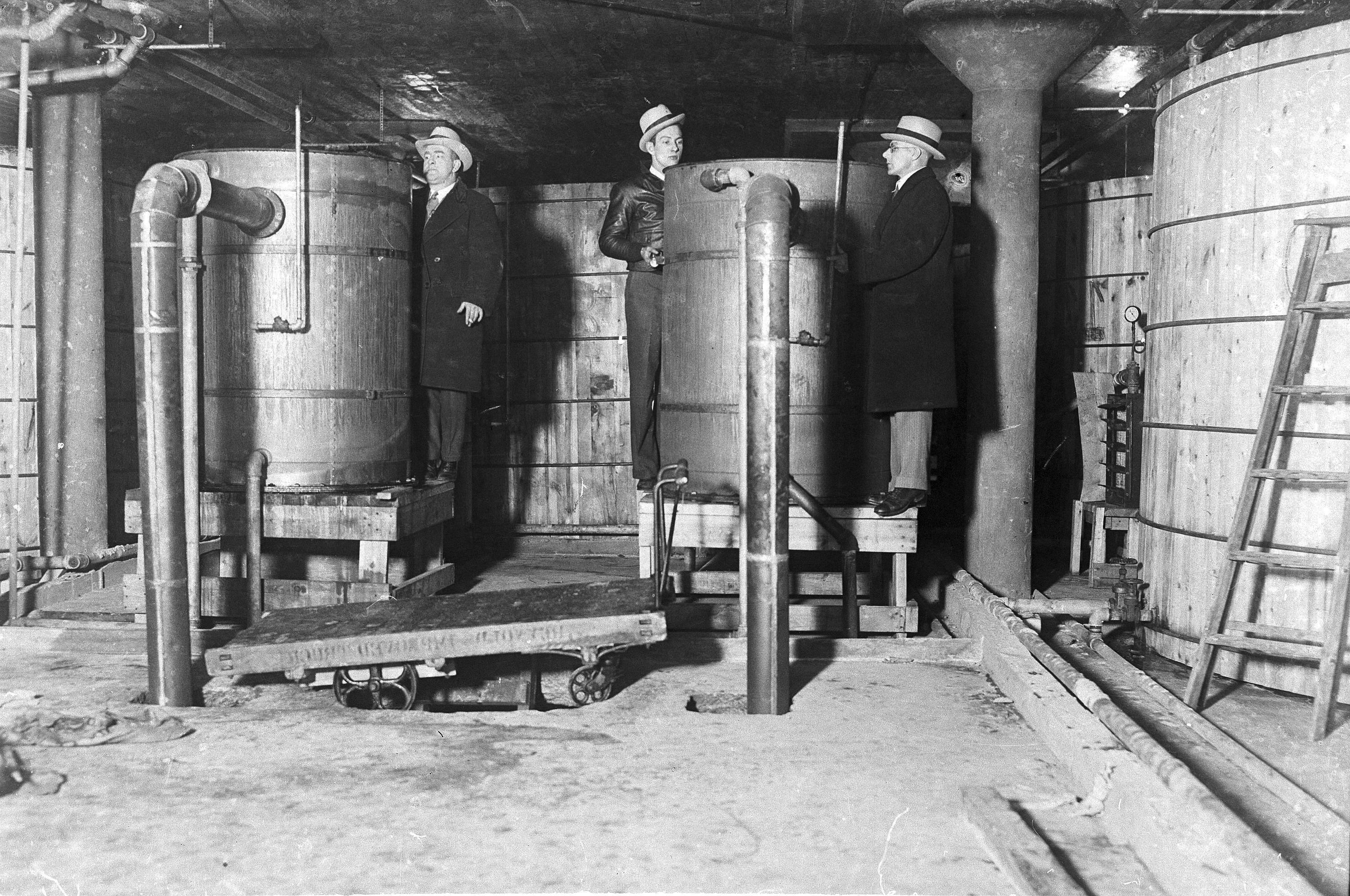 What Was The Prohibition Era