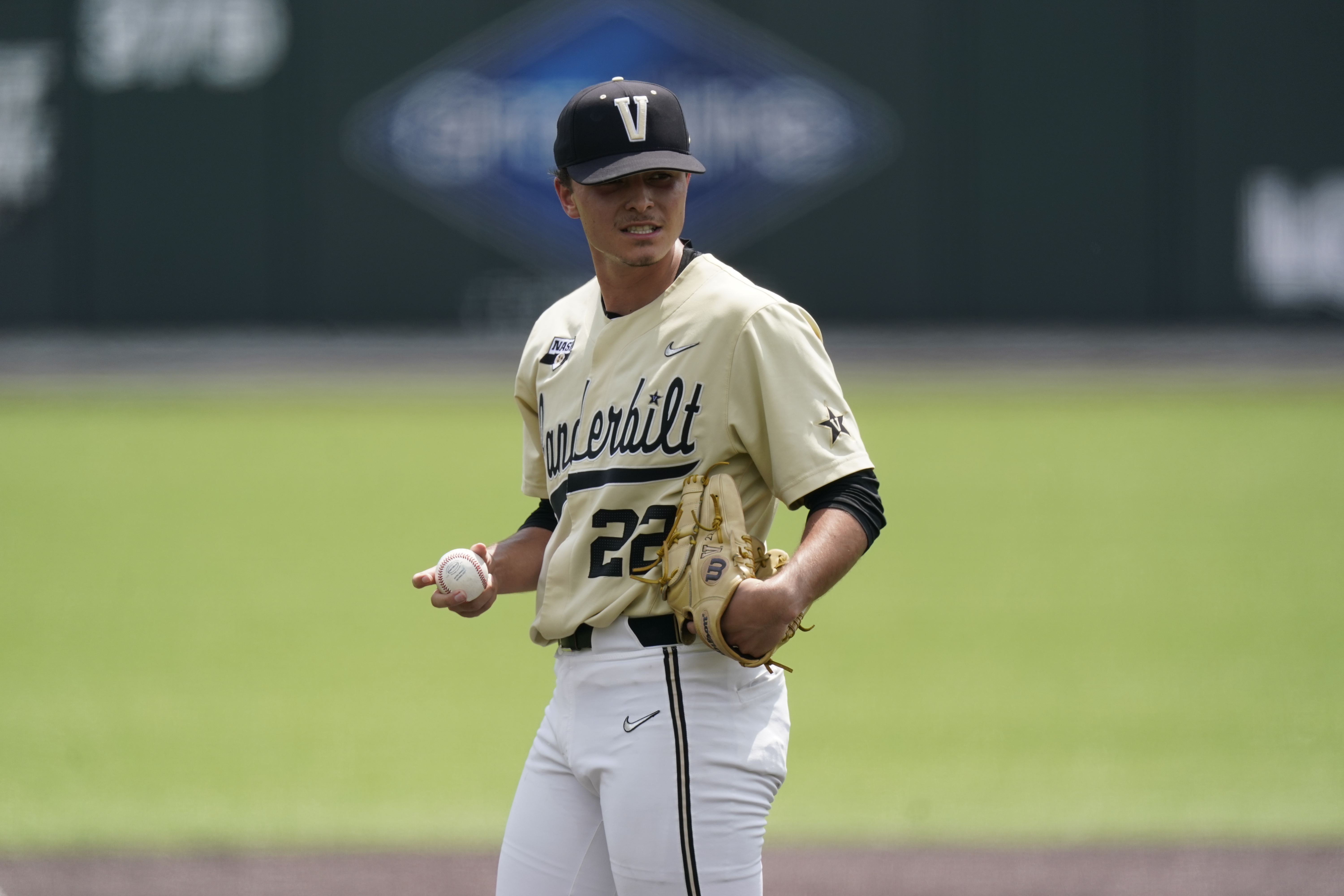 Jack Leiter: 2021 MLB Draft top prospect from Vanderbilt, NJ ready