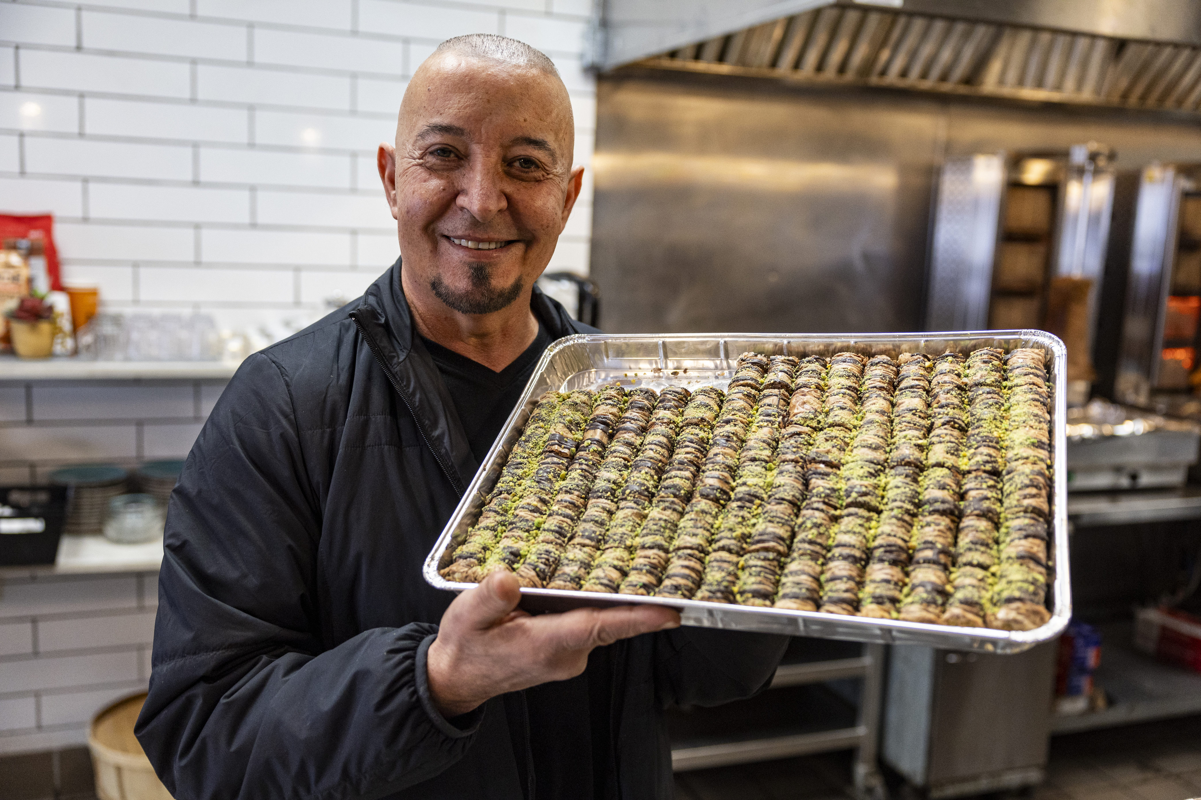 Michigan's Best Local Eats: Zaman Middle Eastern Bakery - mlive.com