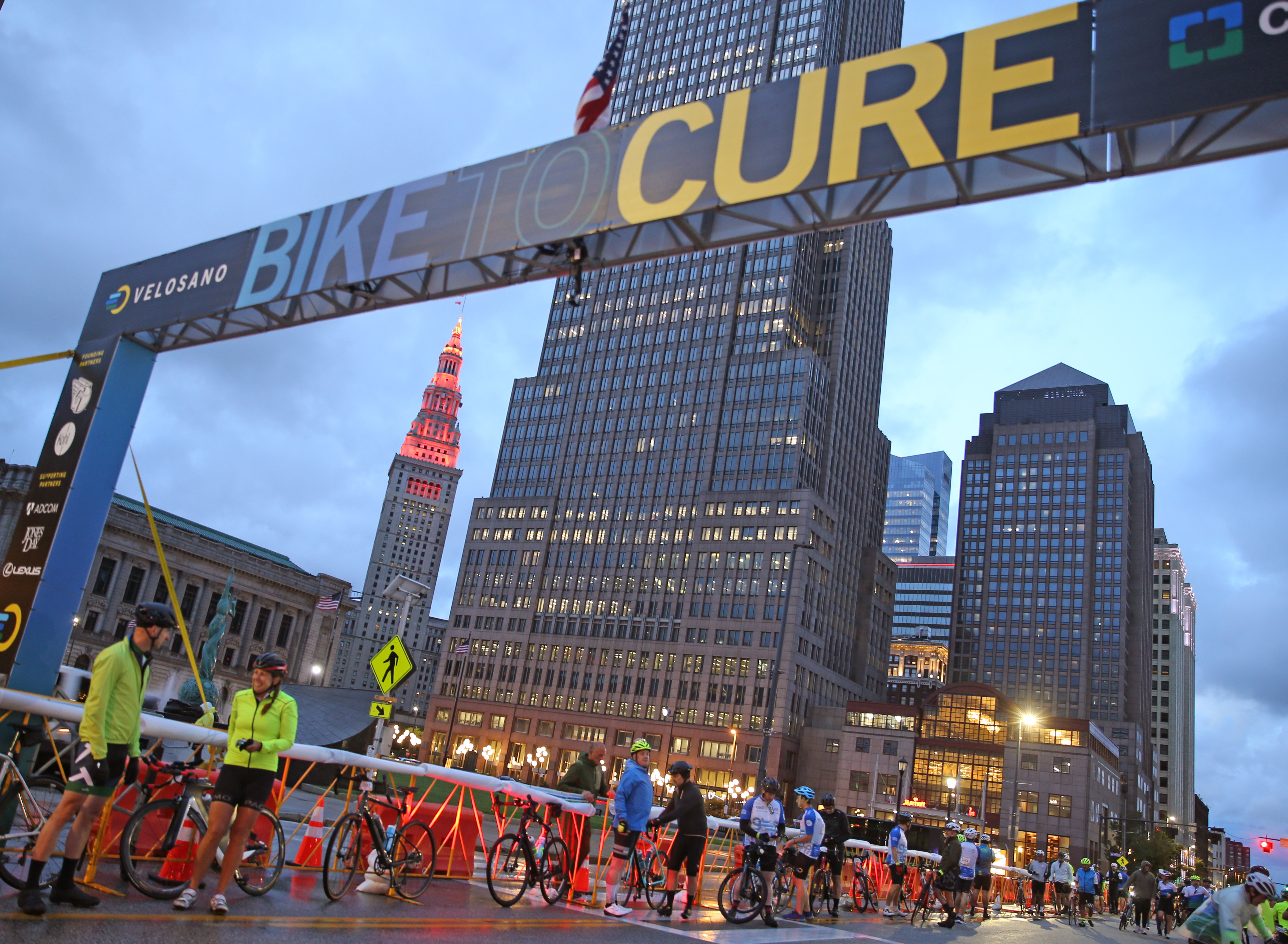 VeloSano Bike to Cure has over 2,700 bicyclists participate to help ...