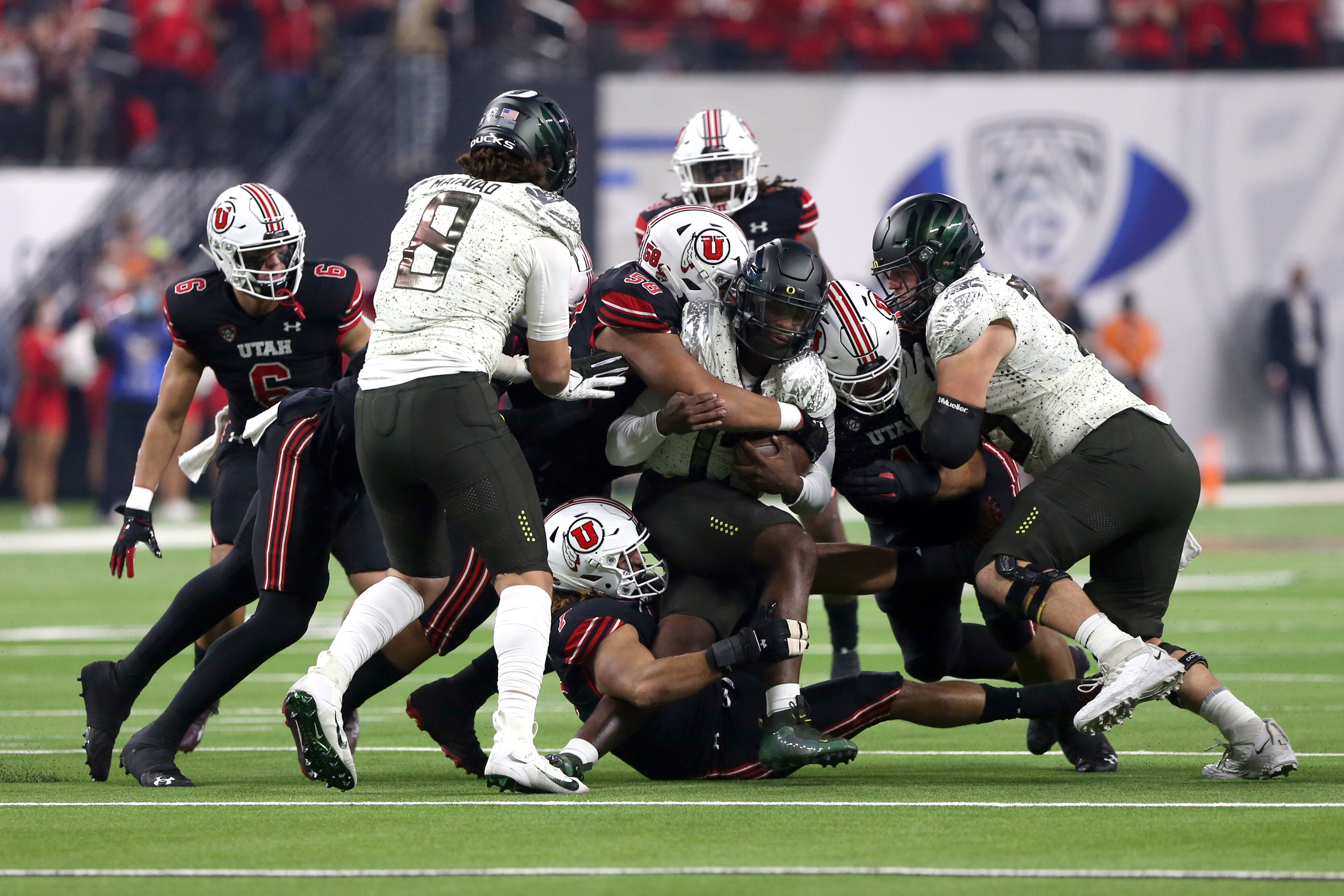 Utah Football To Face Oregon In Pac-12 Championship Game