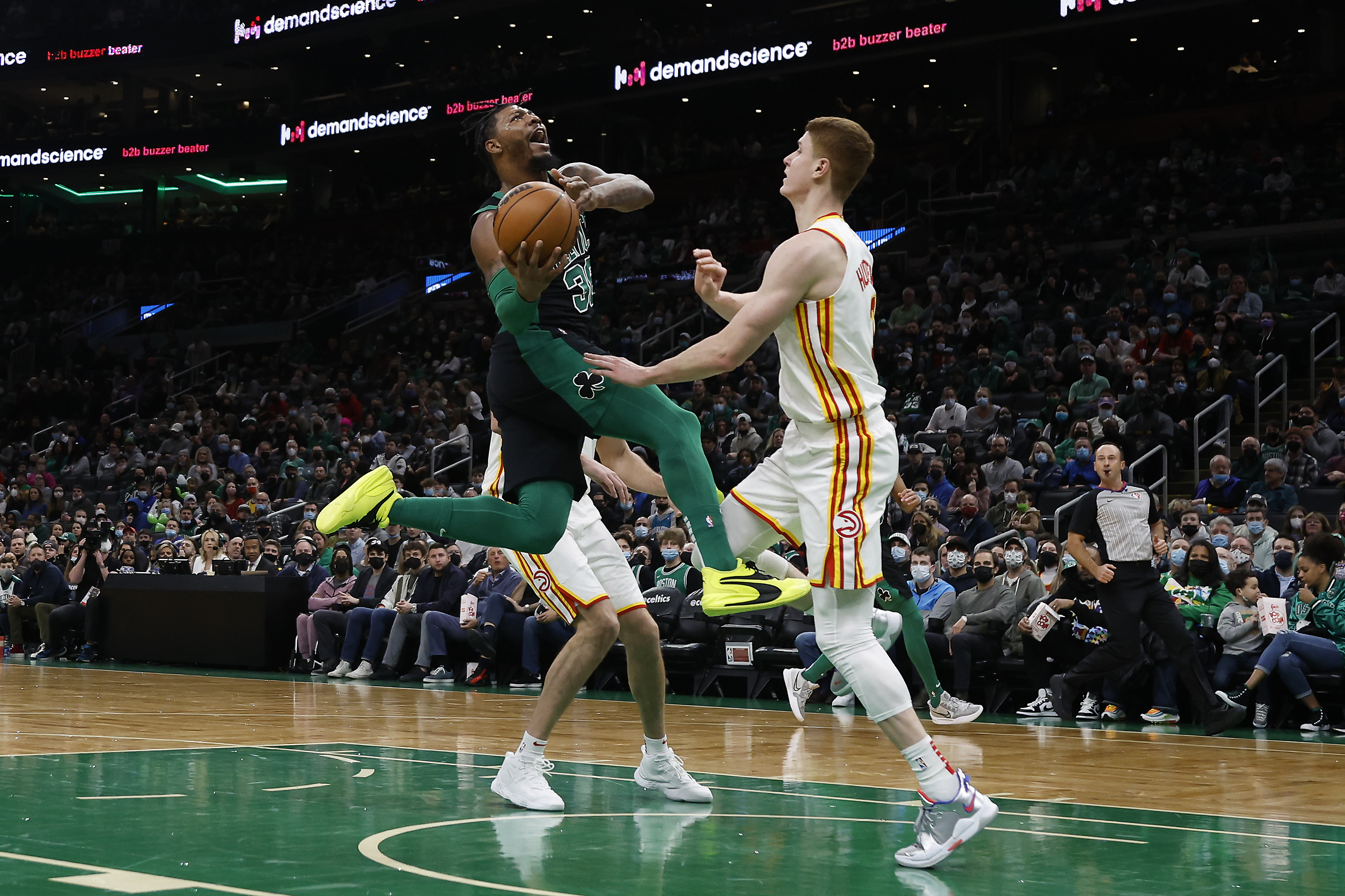 Four takeaways as Celtics beat Nuggets 131-112 to win 5th straight game 