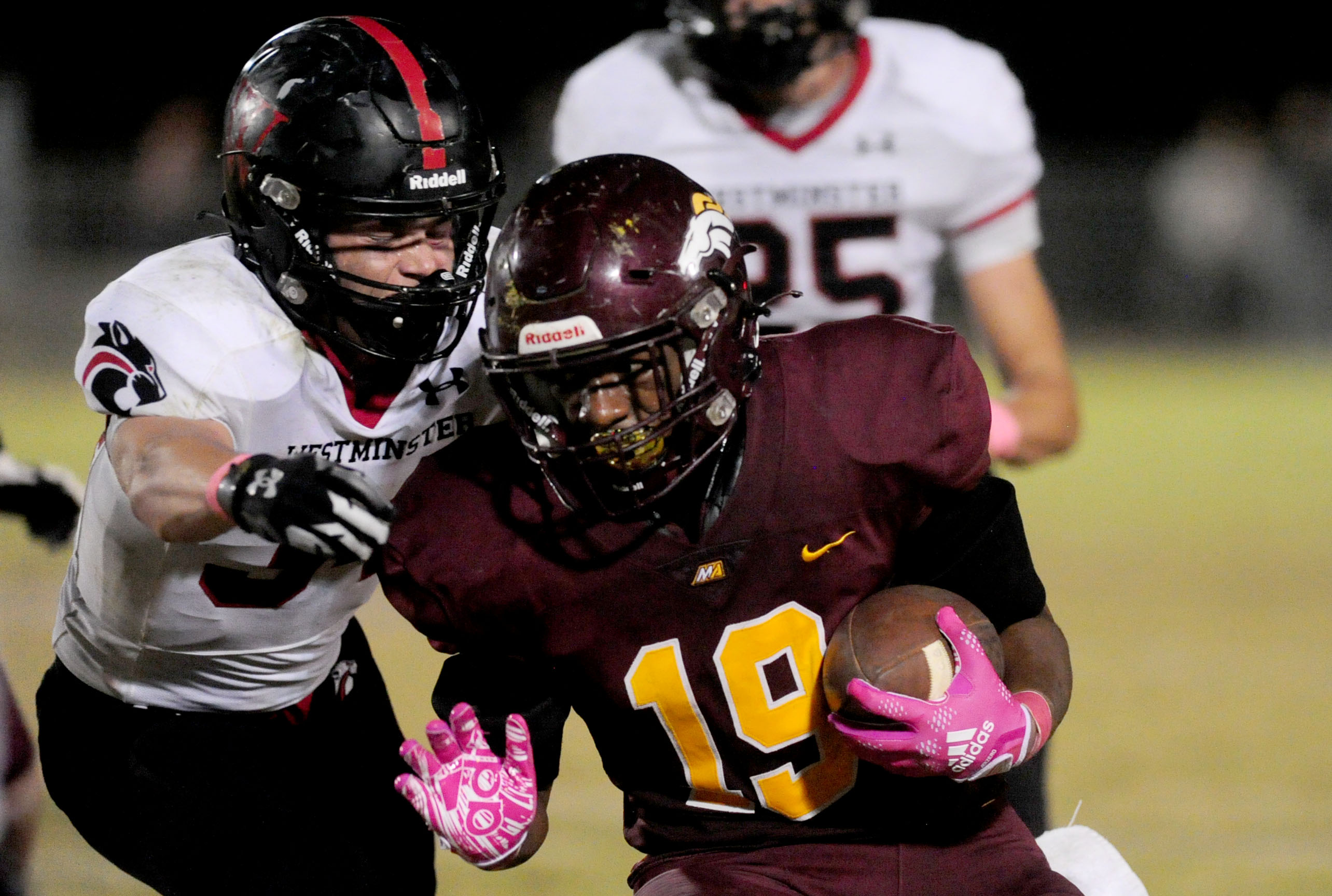 Westminster - Madison Academy Football - al.com