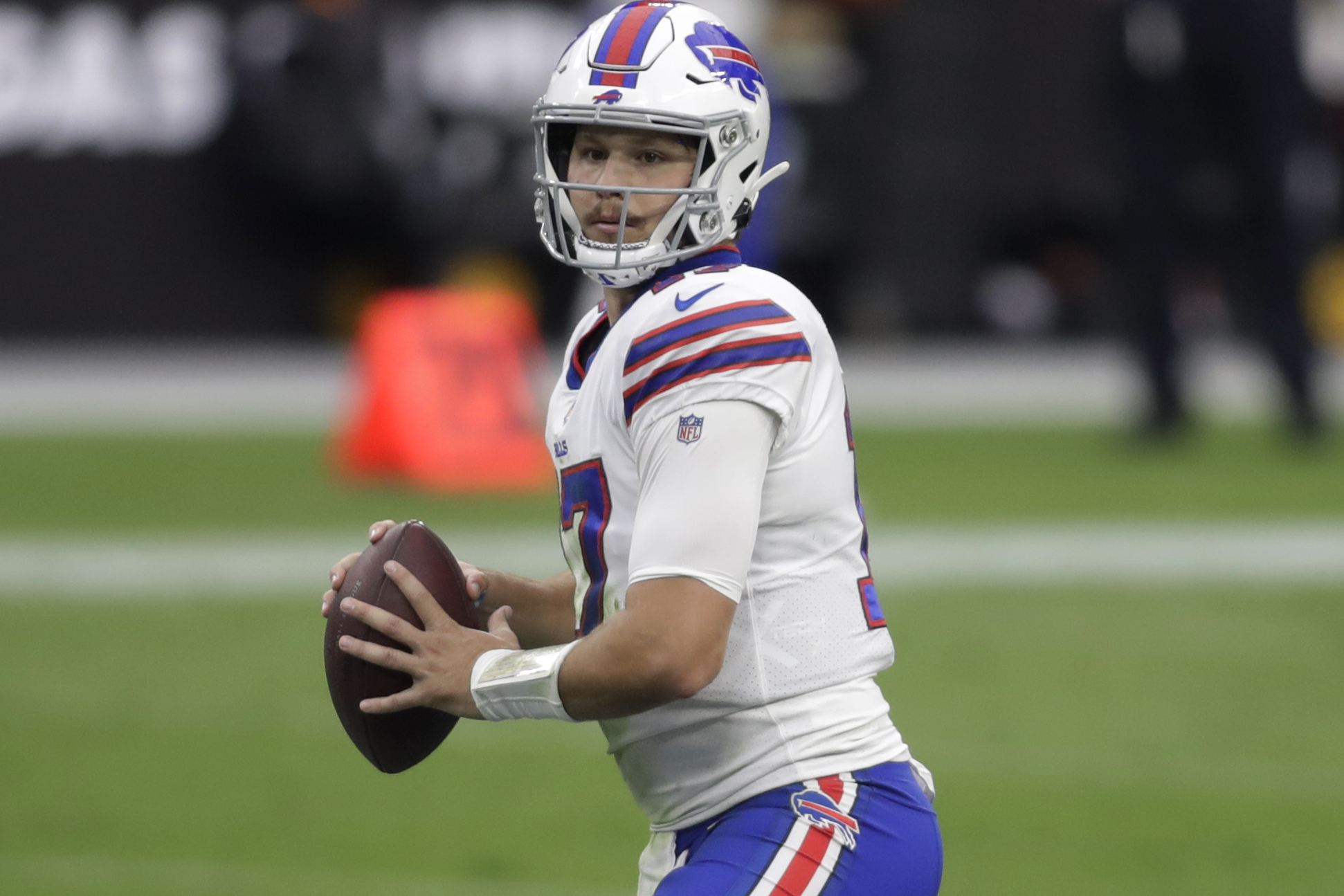 Buffalo Bills 30-23 Las Vegas Raiders: Josh Allen and Stefon Diggs help  Bills to fourth win, NFL News