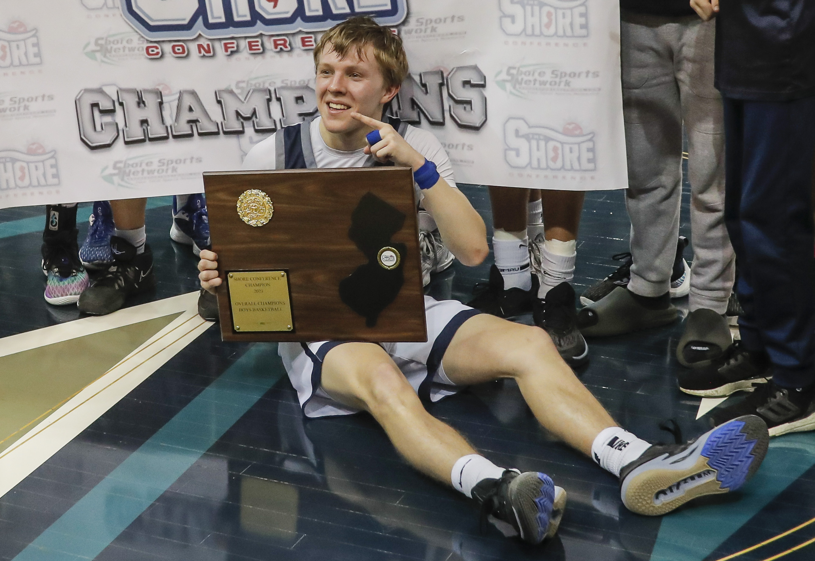 Boys Basketball: Manasquan vs. Ranney, Shore Conference Final, Feb. 19 ...